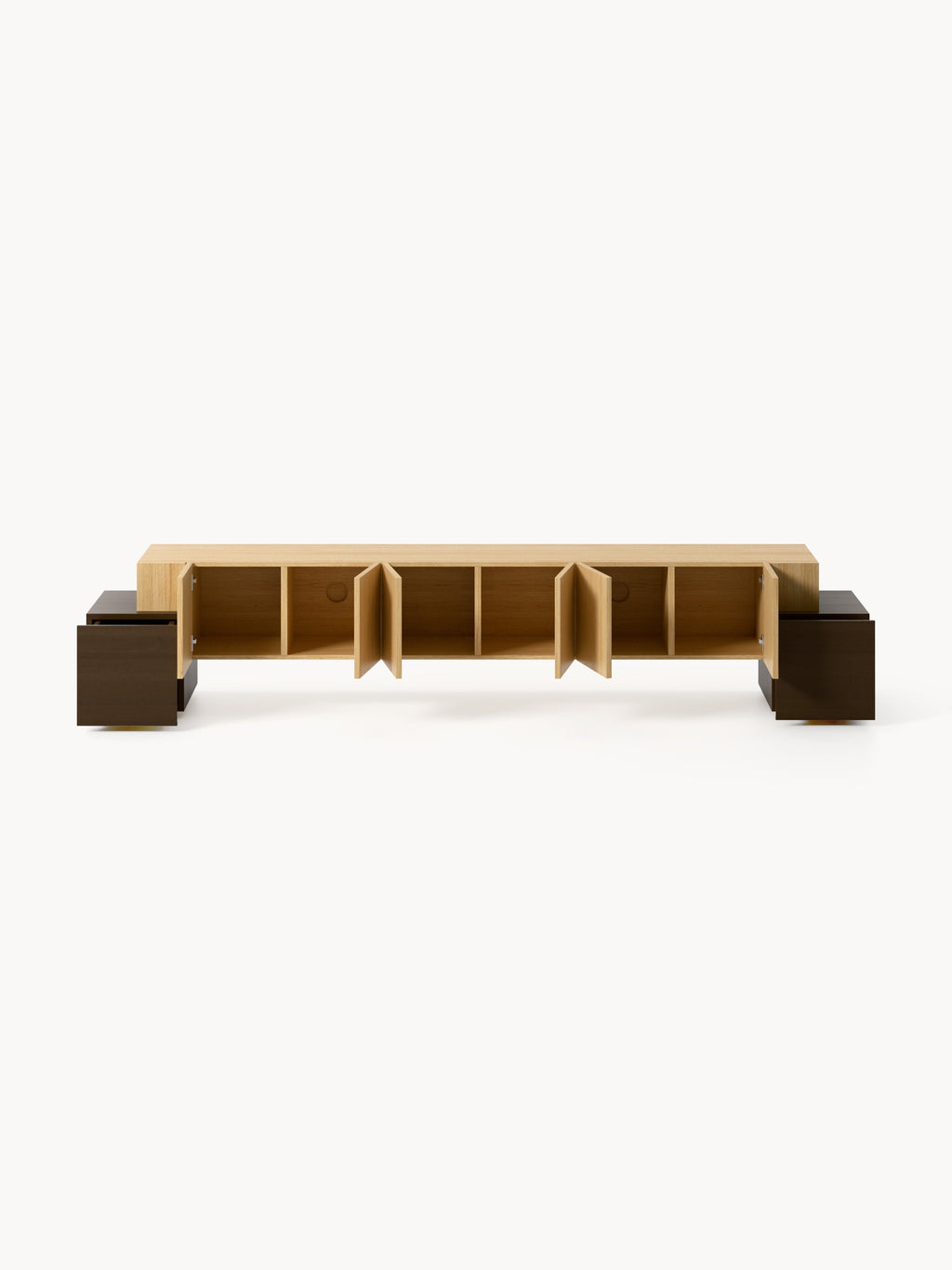 Pino Wooden TV Stand