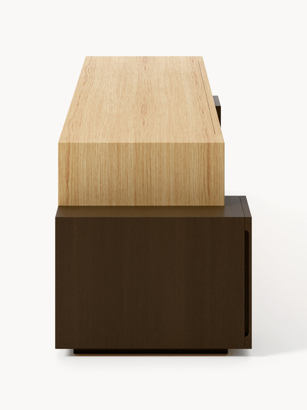 Pino Wooden TV Stand