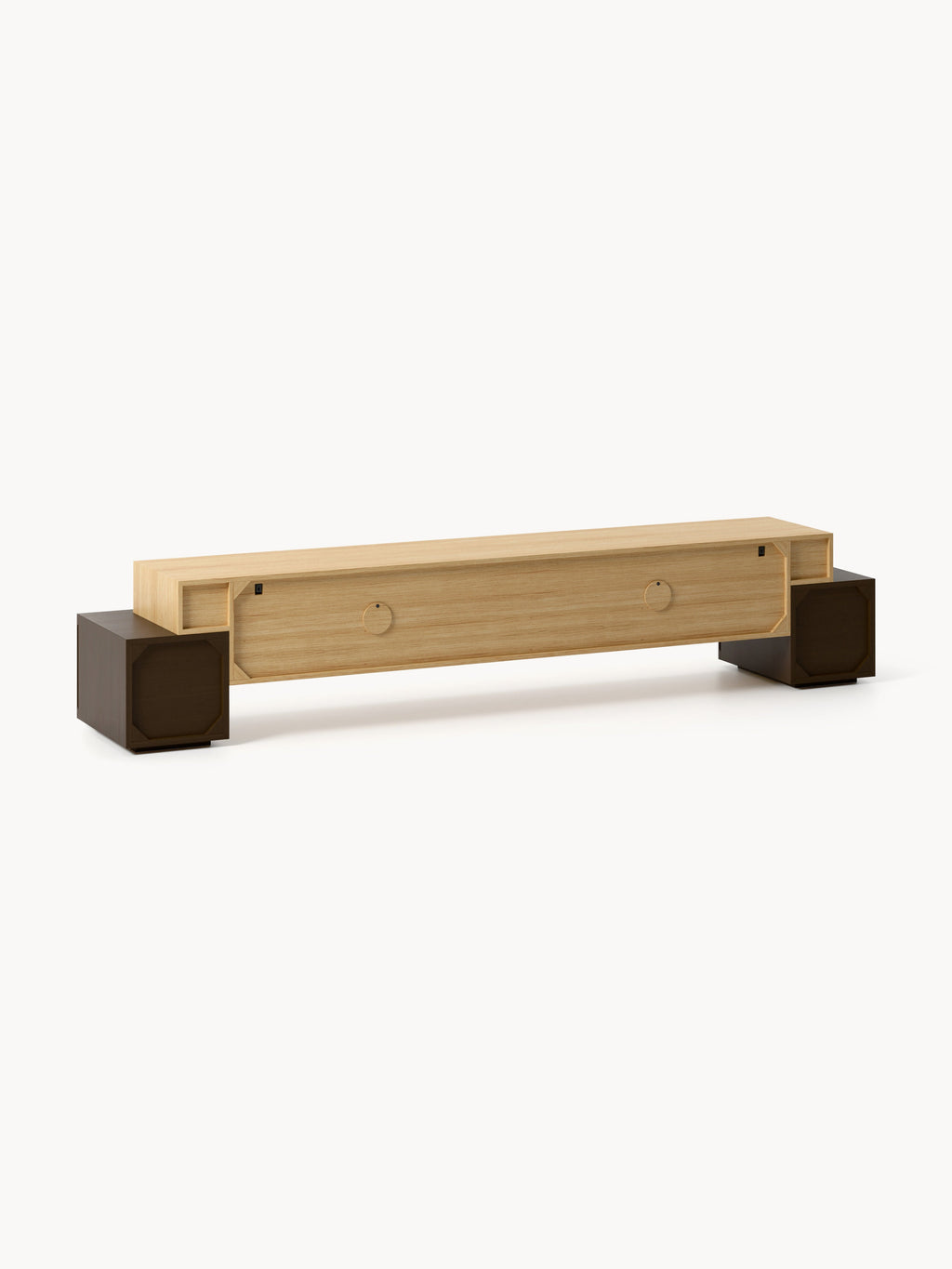 Pino Wooden TV Stand