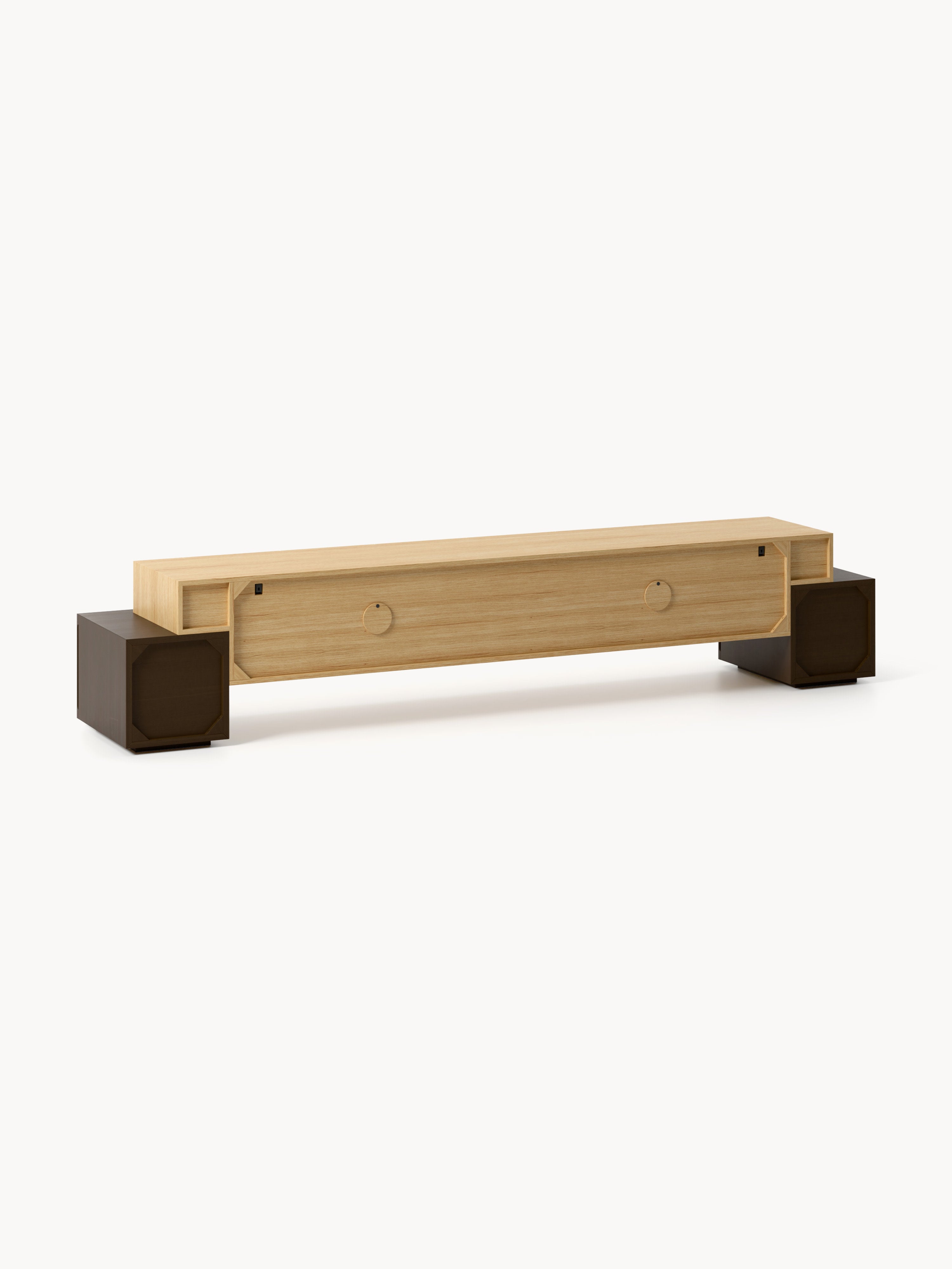 Pino Wooden TV Stand