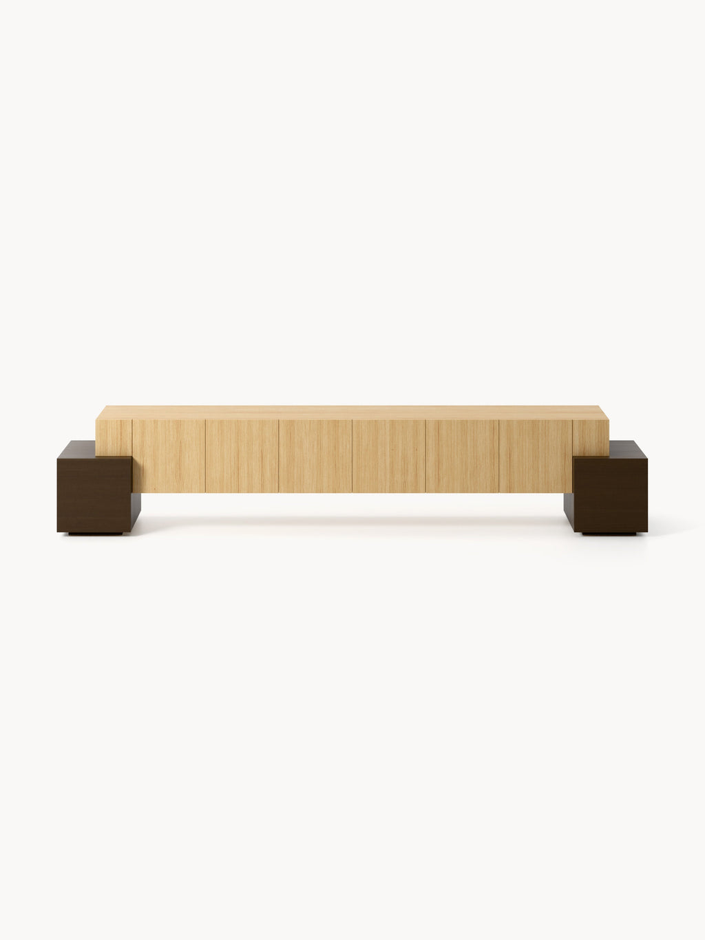 Pino Wooden TV Stand