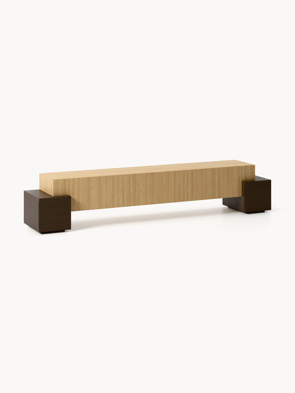 Gallery image 1 - Wooden TV Stand Pino