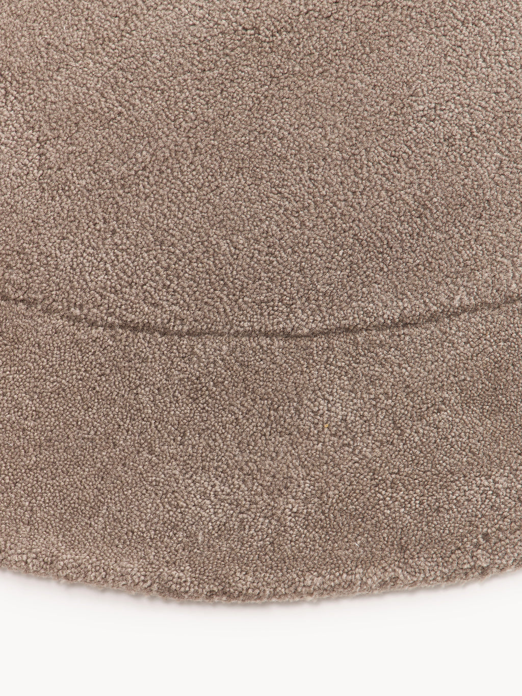 Kadey Organic-Shaped Hand-Tufted Wool Rug