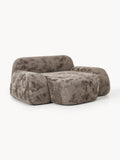 Gallery image 1 - XL Teddy Bouclé Lounge Chair Wolke