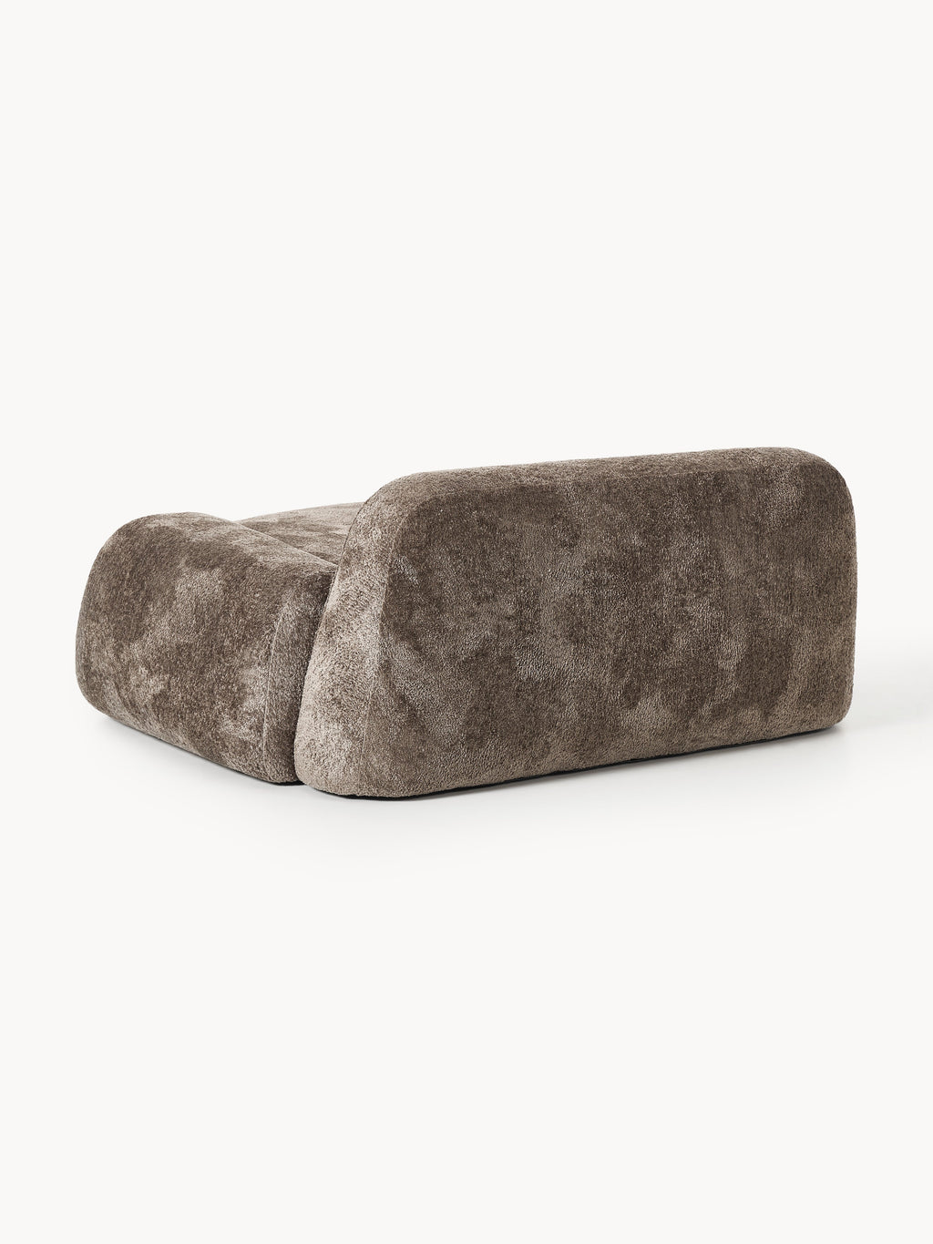 Wolke XL Teddy Bouclé Lounge Chair