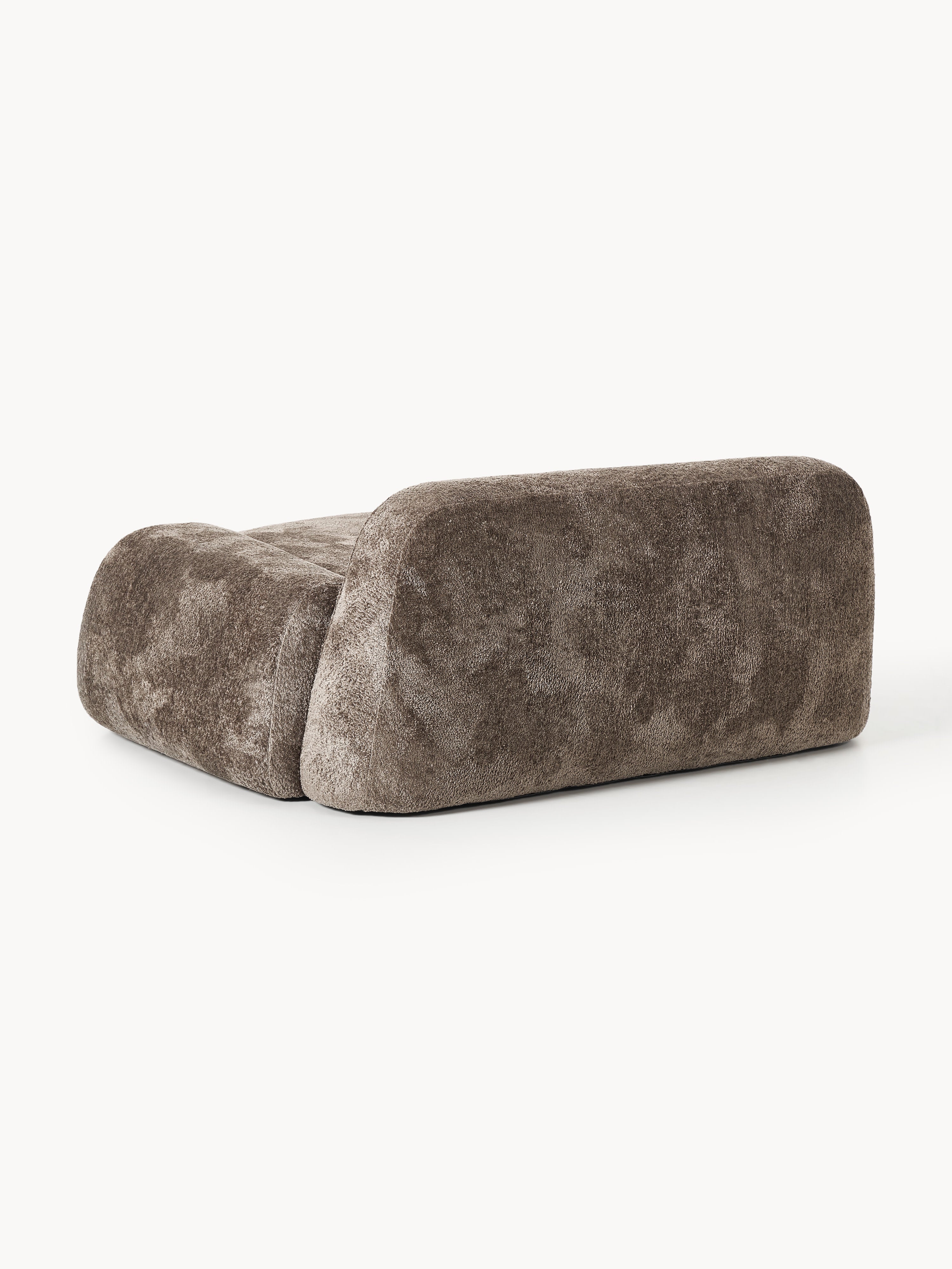 Wolke XL Teddy Bouclé Lounge Chair