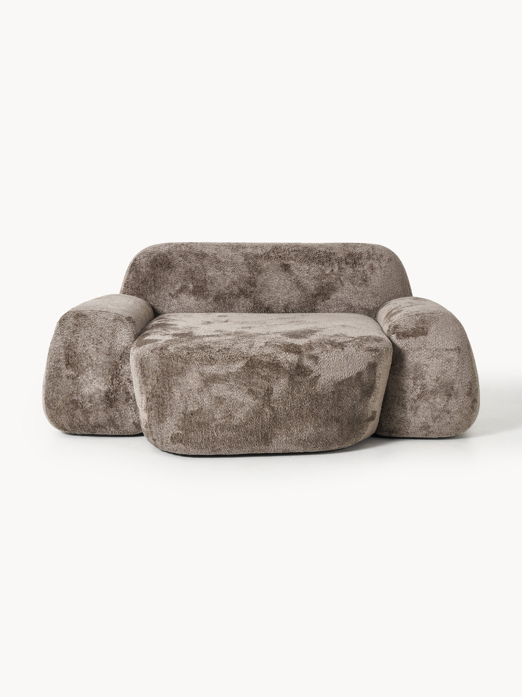 Wolke XL Teddy Bouclé Lounge Chair