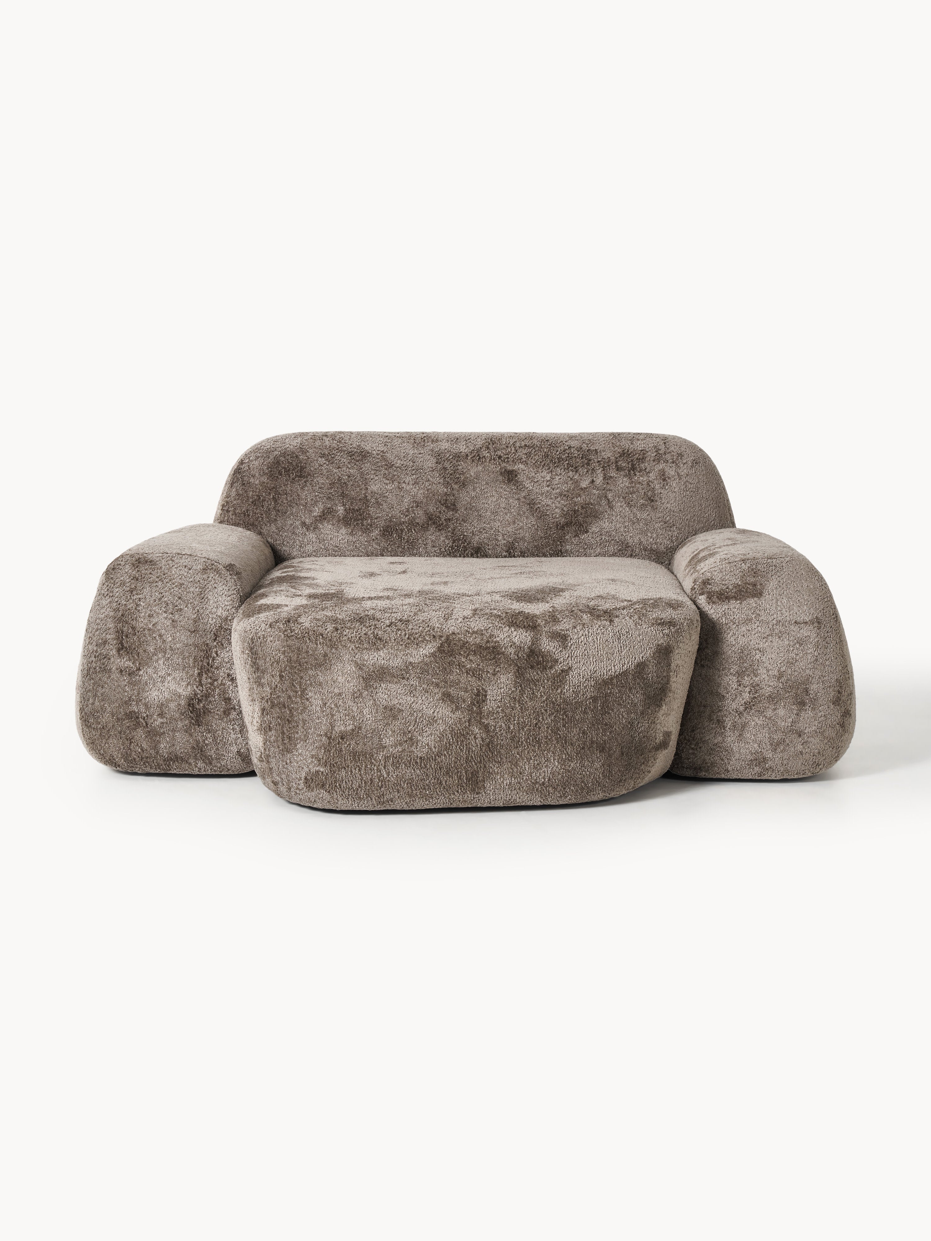 Wolke XL Teddy Bouclé Lounge Chair