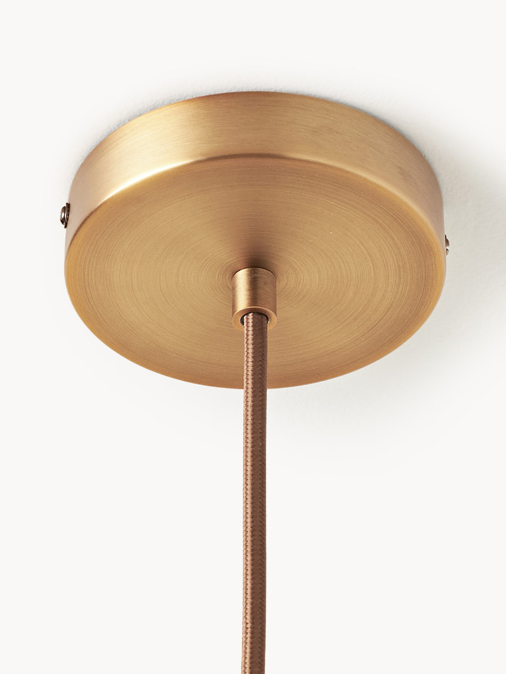 Baya Opal Glass Pendant Light