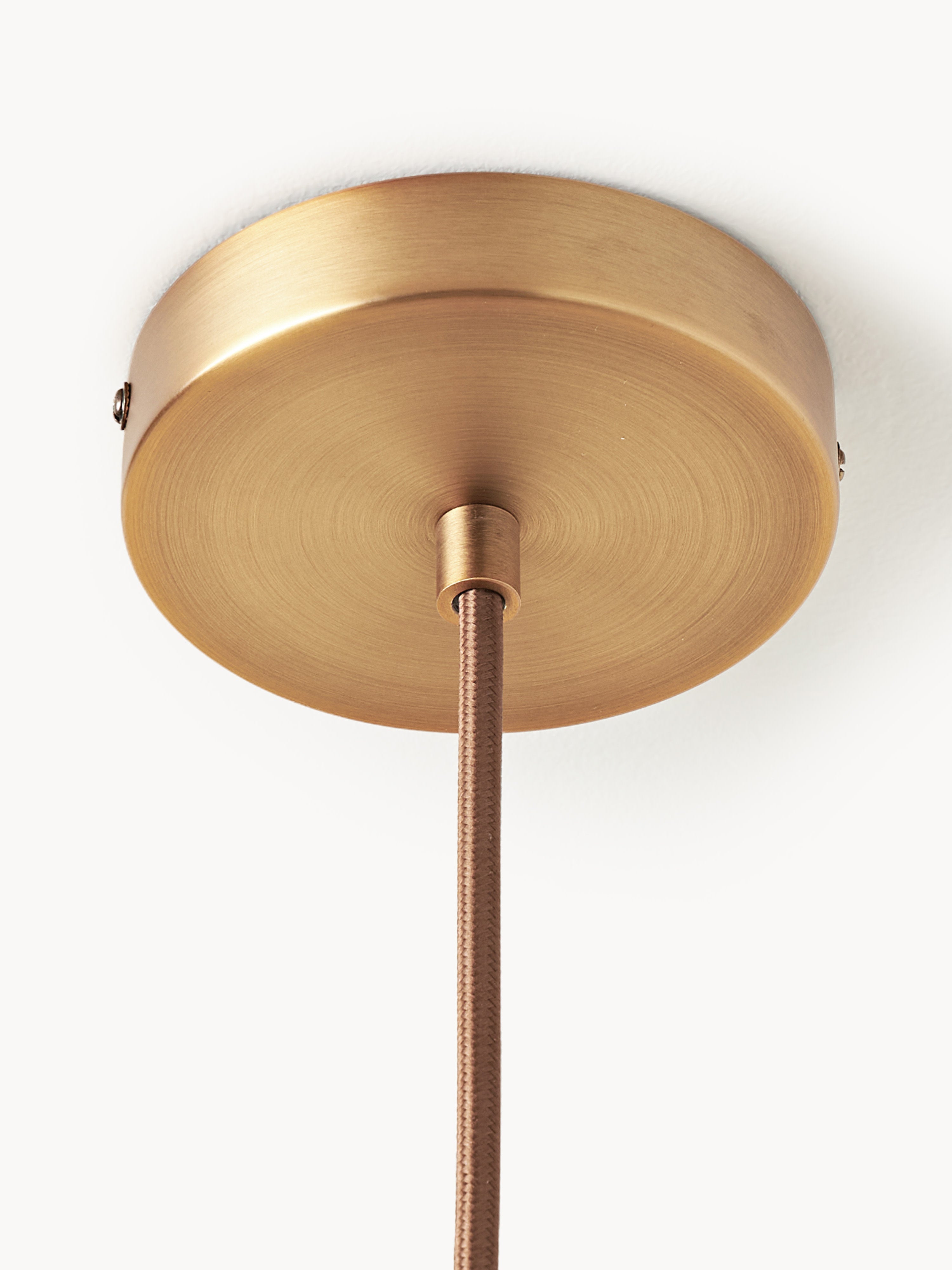 Baya Opal Glass Pendant Light