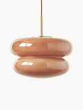 Gallery image 1 - Opal Glass Pendant Light Baya
