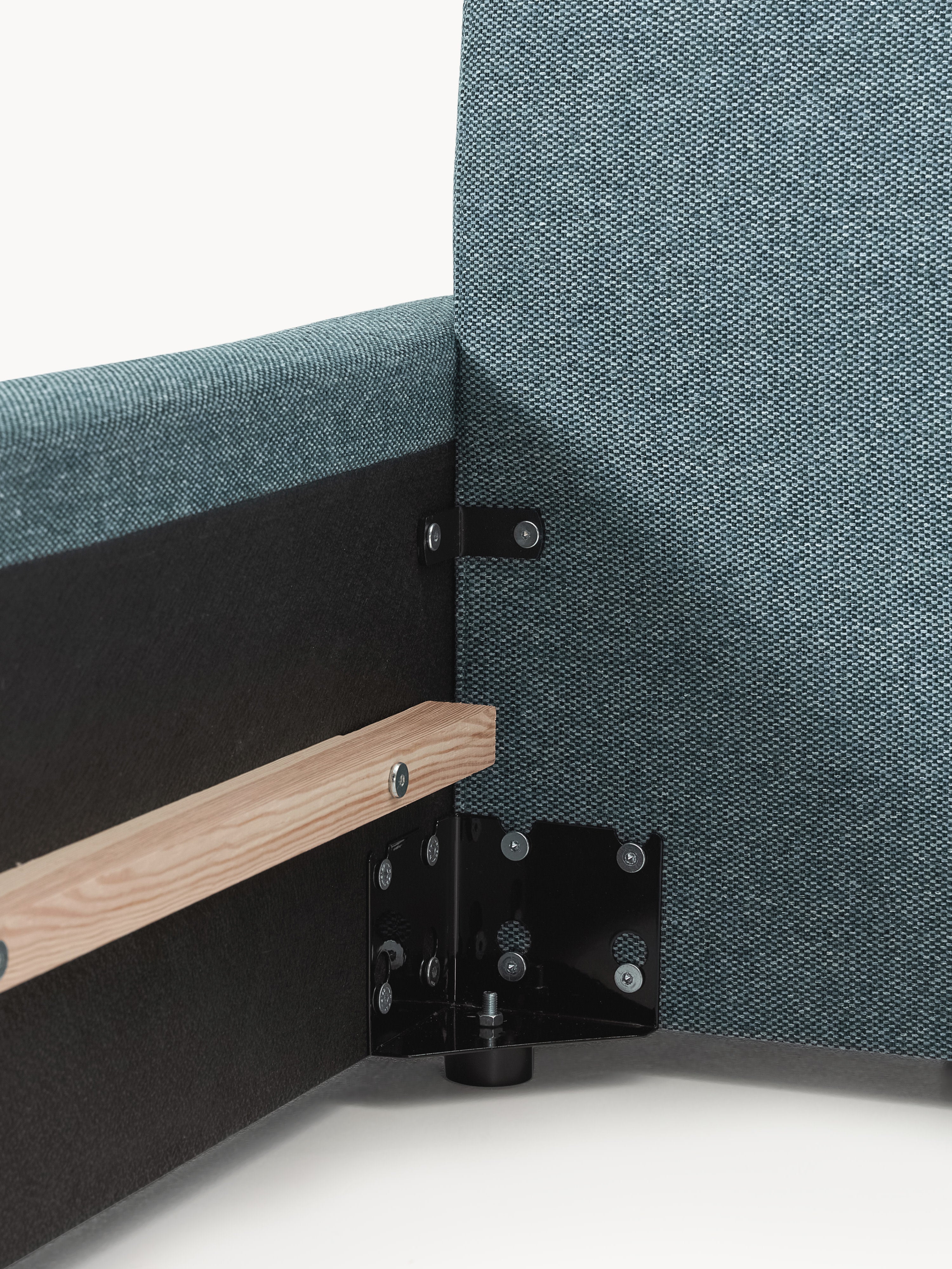 Melva Upholstered Bed