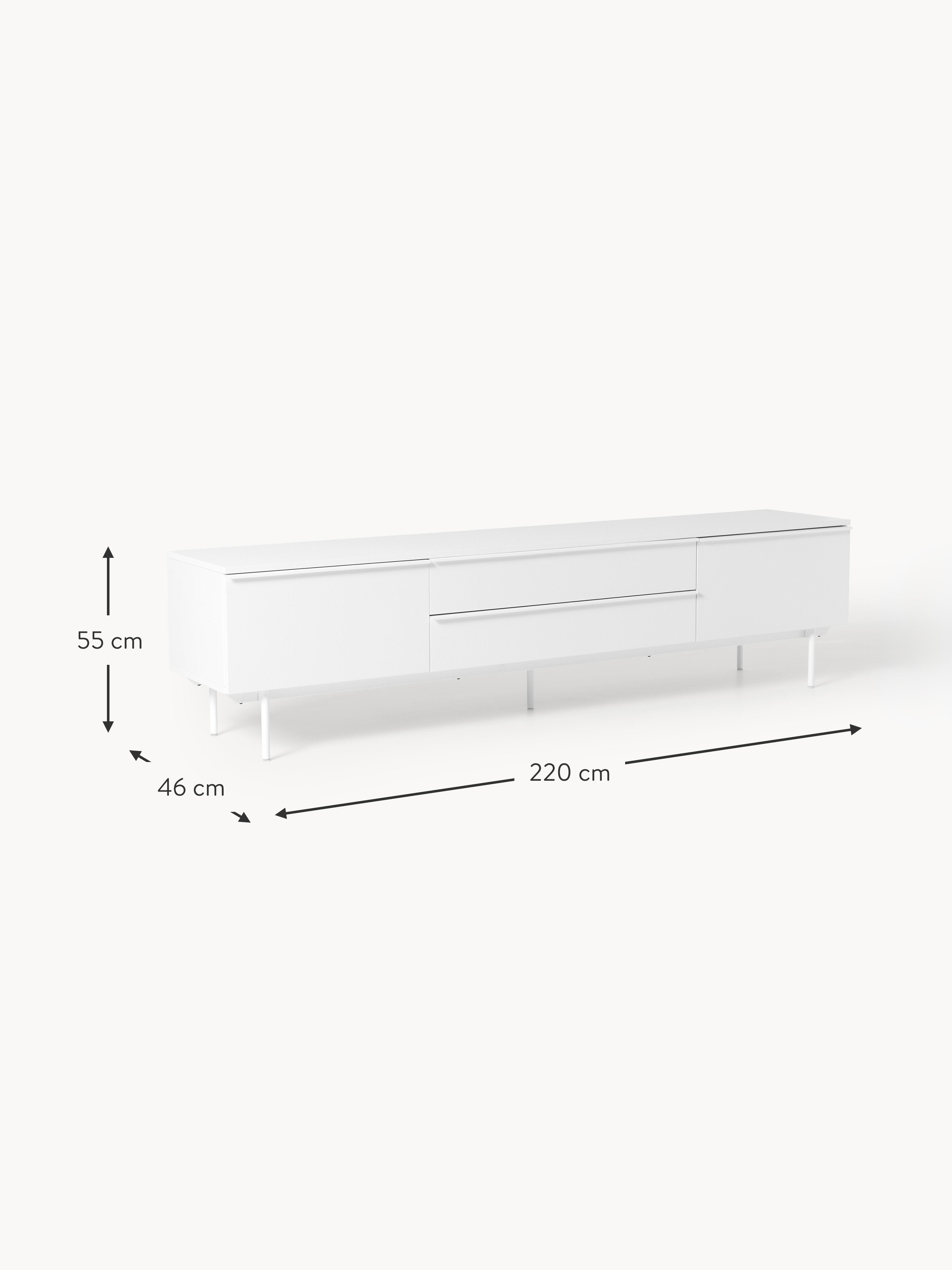 Elona Large Lowboard
