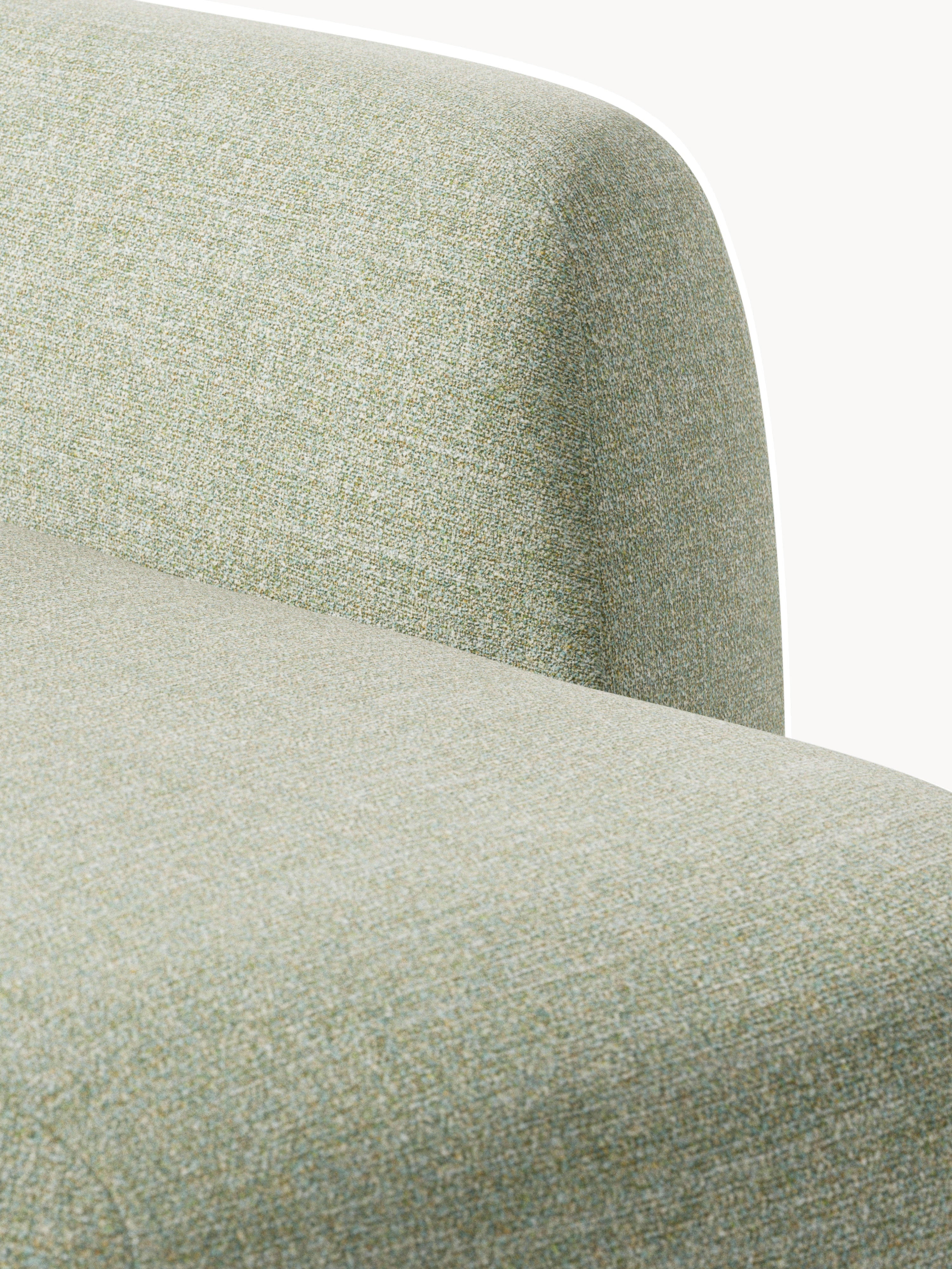 Wolke Modular Bouclé Corner Sofa (4-seater) with Chaise End