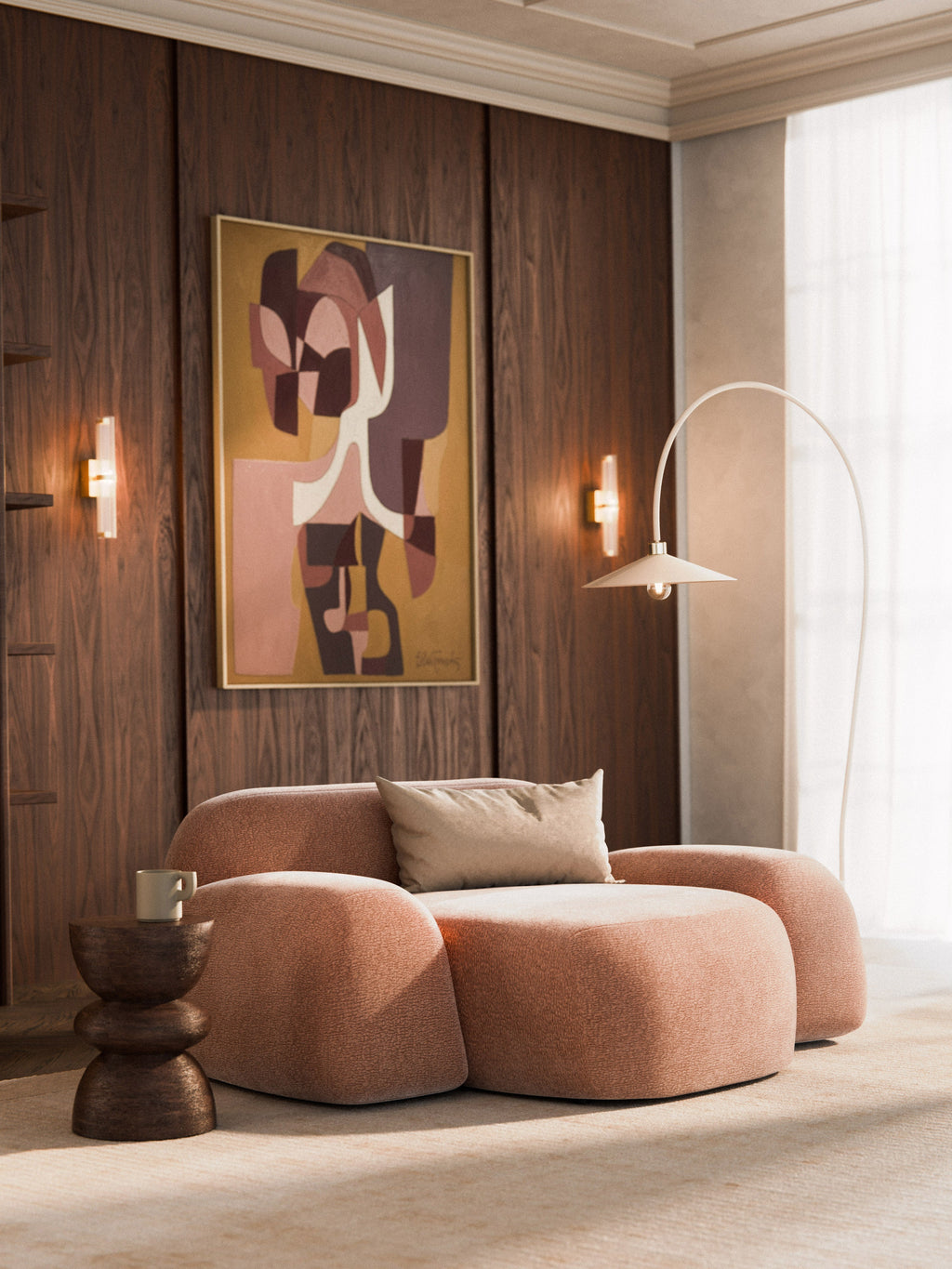 Wolke XL Lounge Chair
