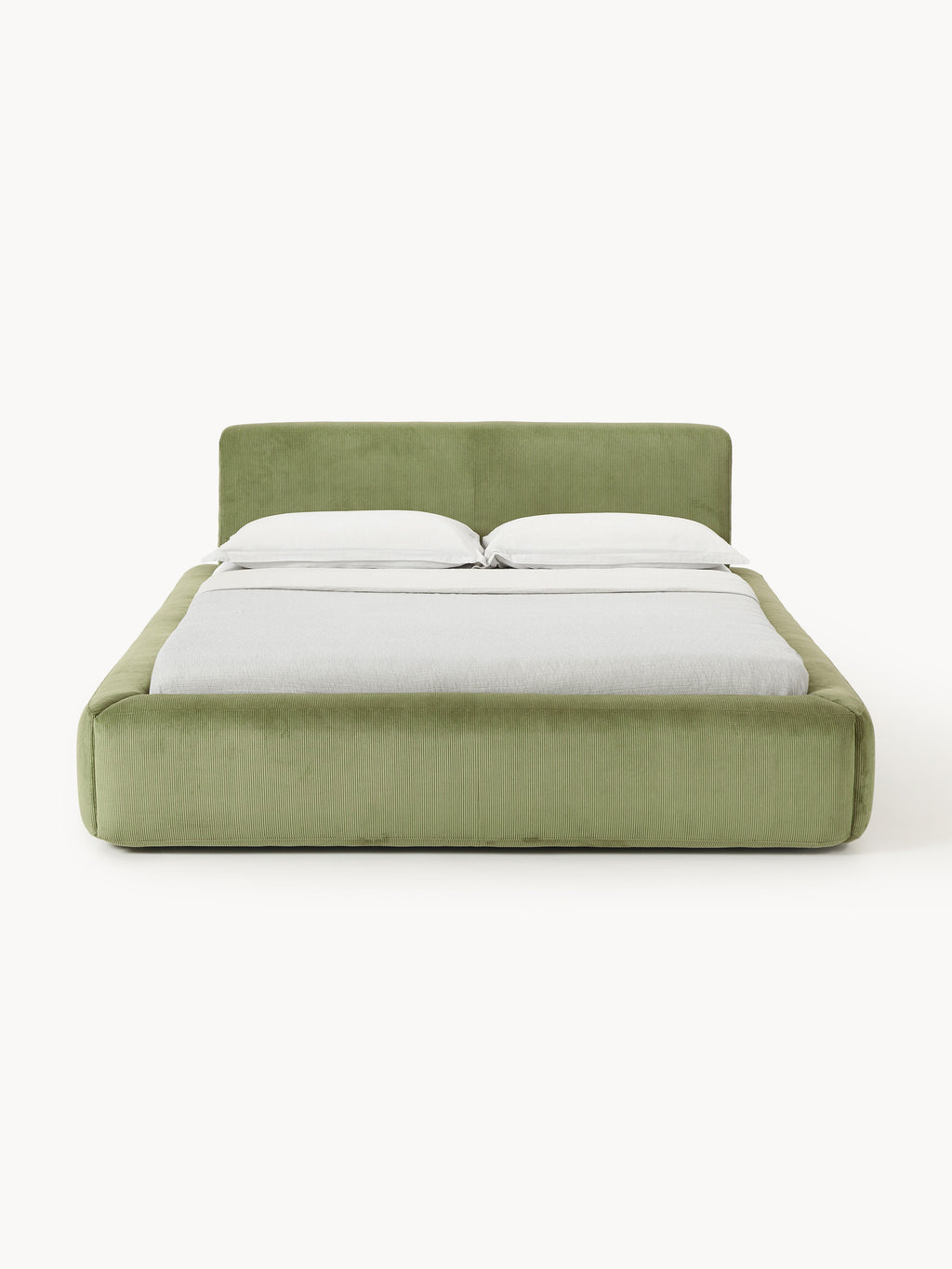 Melva Upholstered Bed with Storage