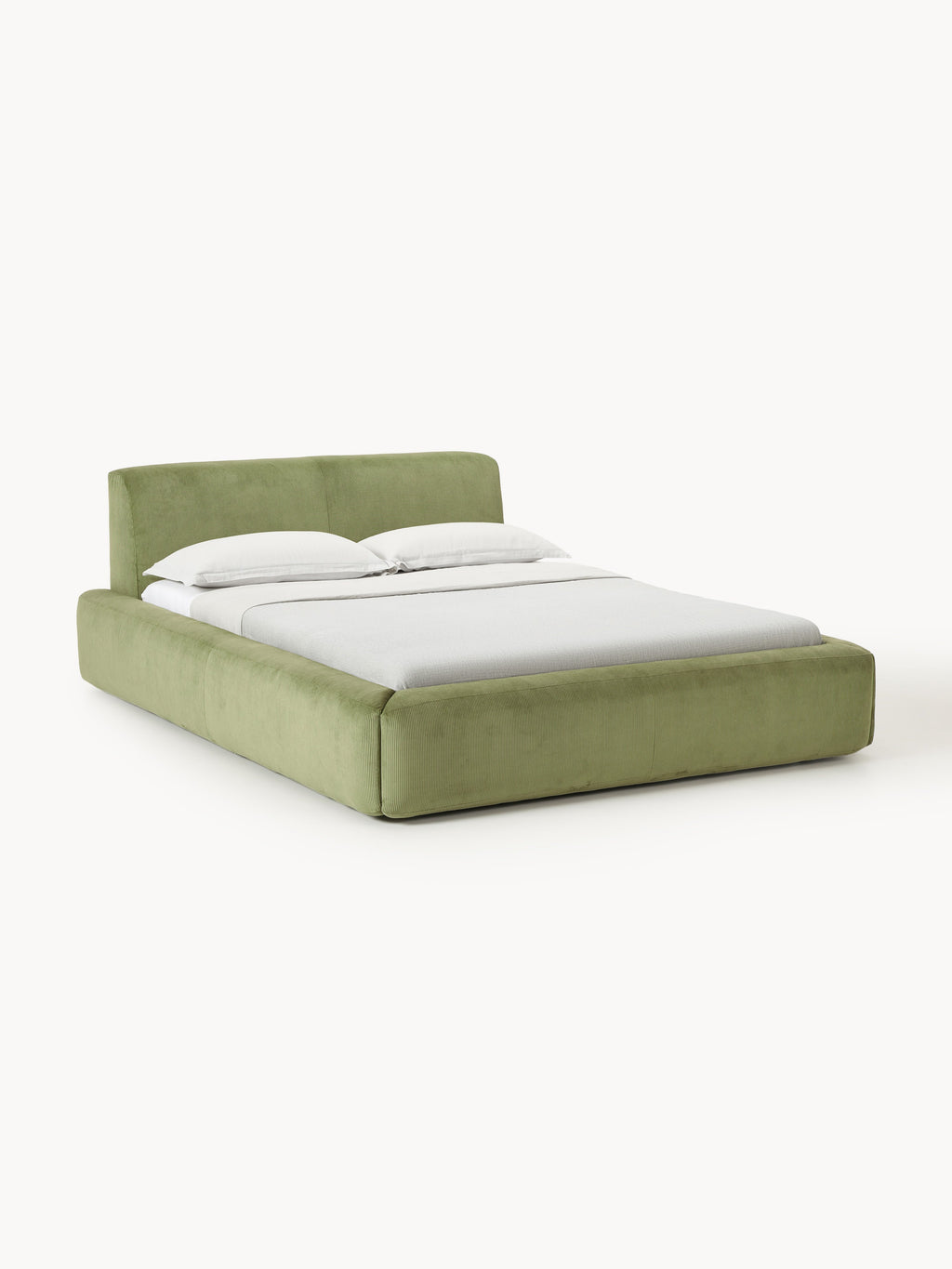 Melva Upholstered Bed with Storage