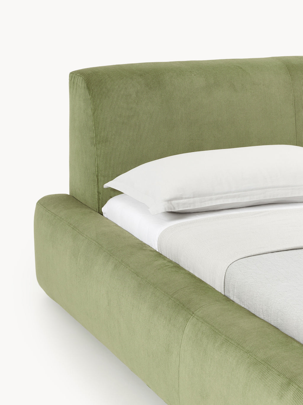 Melva Upholstered Bed with Storage