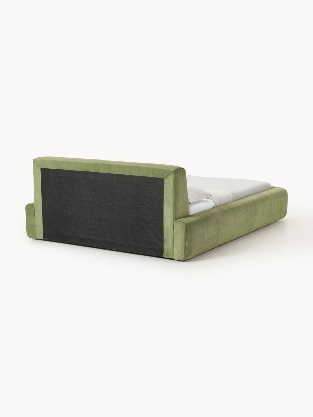 Melva Upholstered Bed with Storage