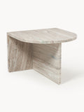 Gallery image 1 - Oval Marble Coffee Table Leander