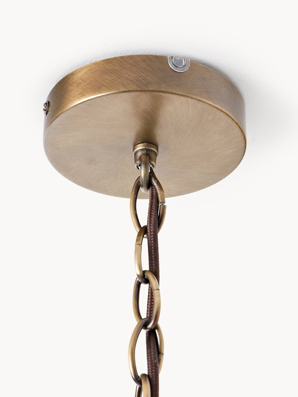 Janae Glass Chandelier