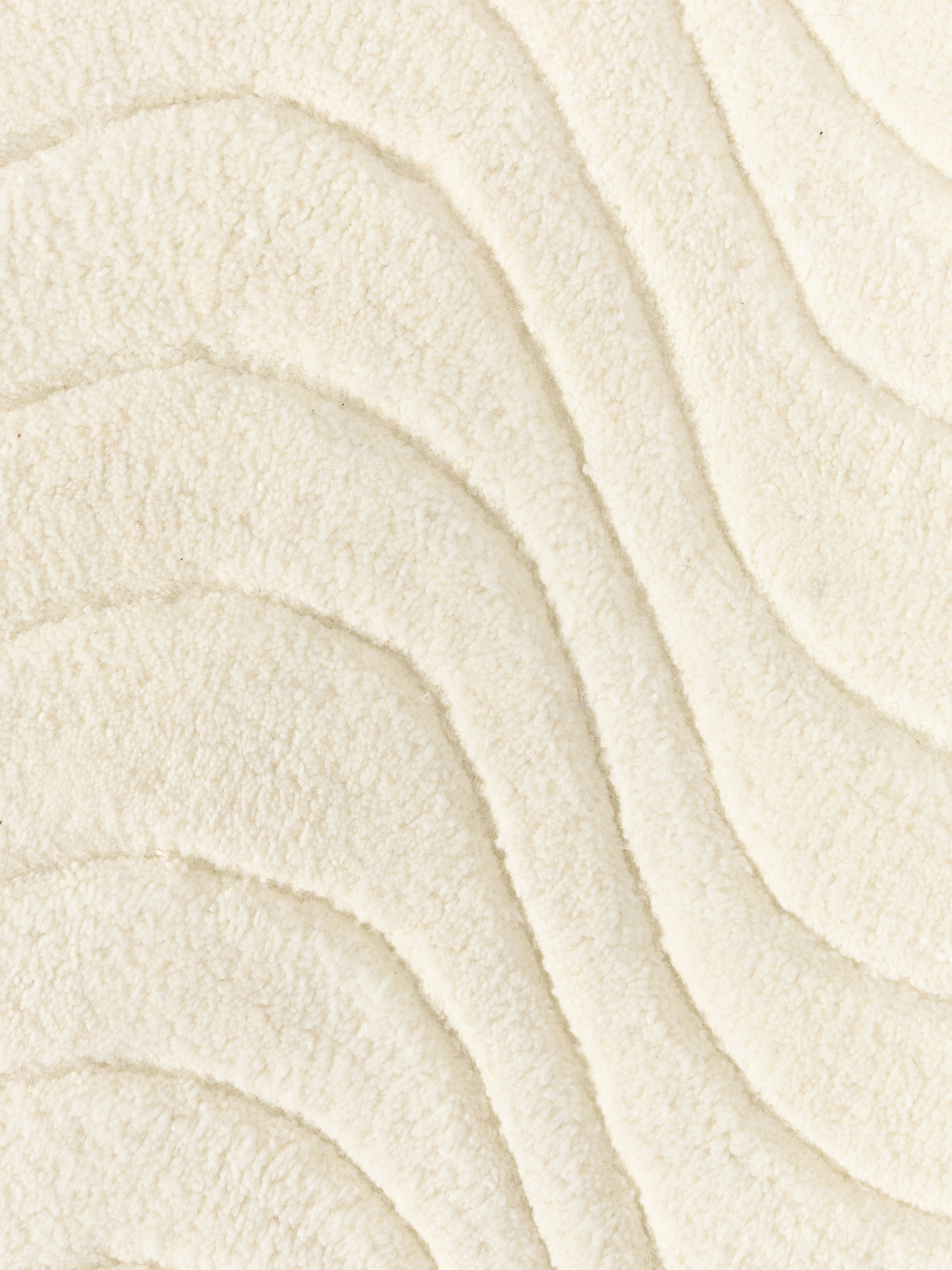 Aliza Organic-Shaped Hand-Tufted Wool Rug