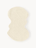 Gallery image 1 - Organic-Shaped Hand-Tufted Wool Rug Aliza