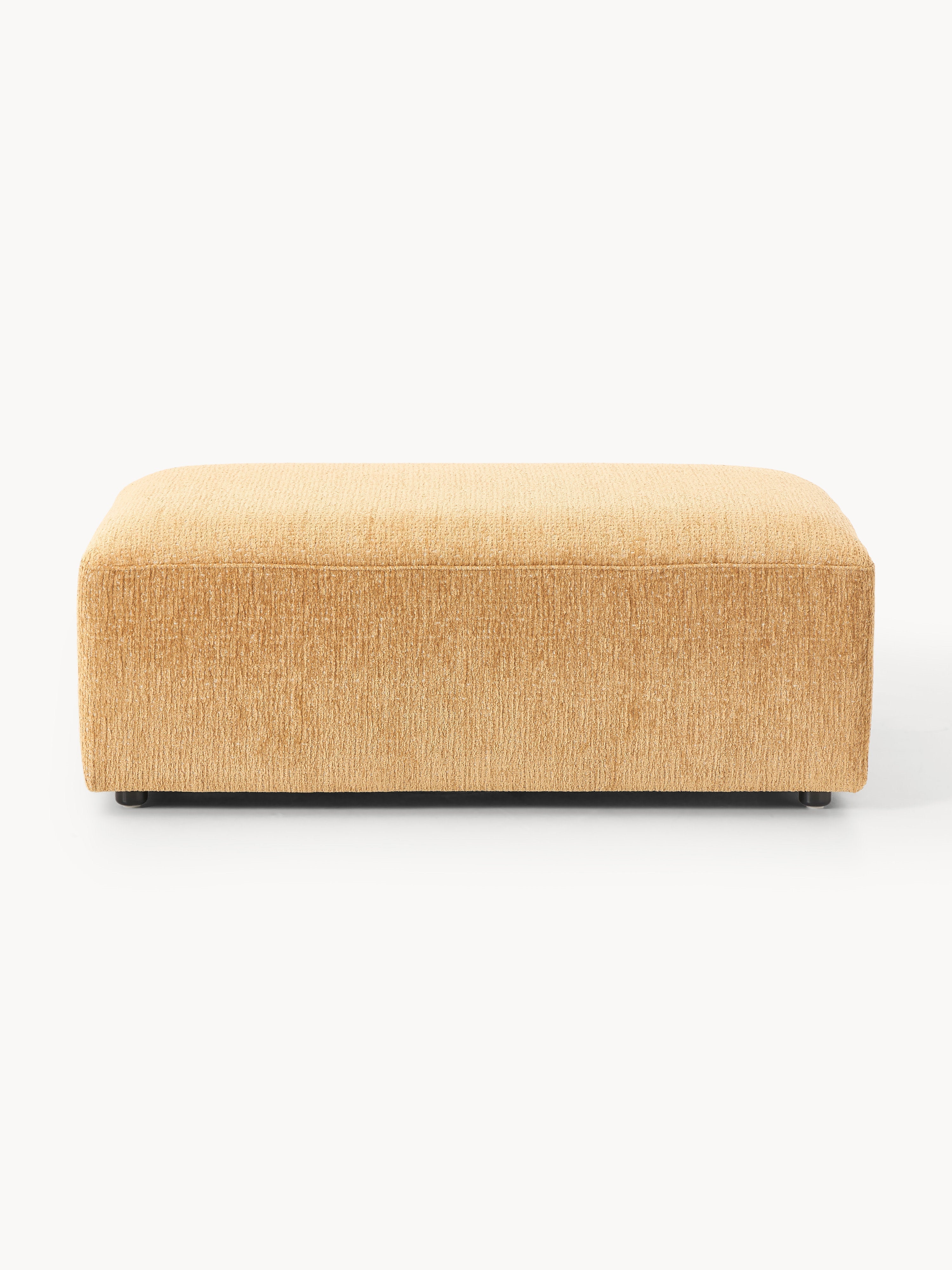 Melva XL Ottoman, W 116 x D 72 cm