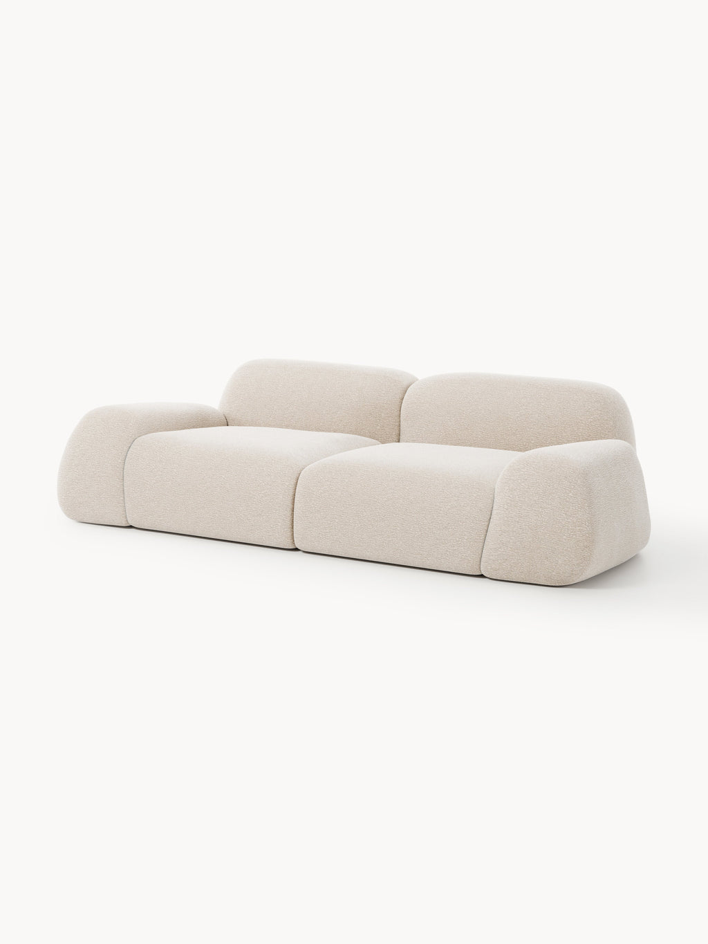 Wolke Modular Sofa (3-seater)