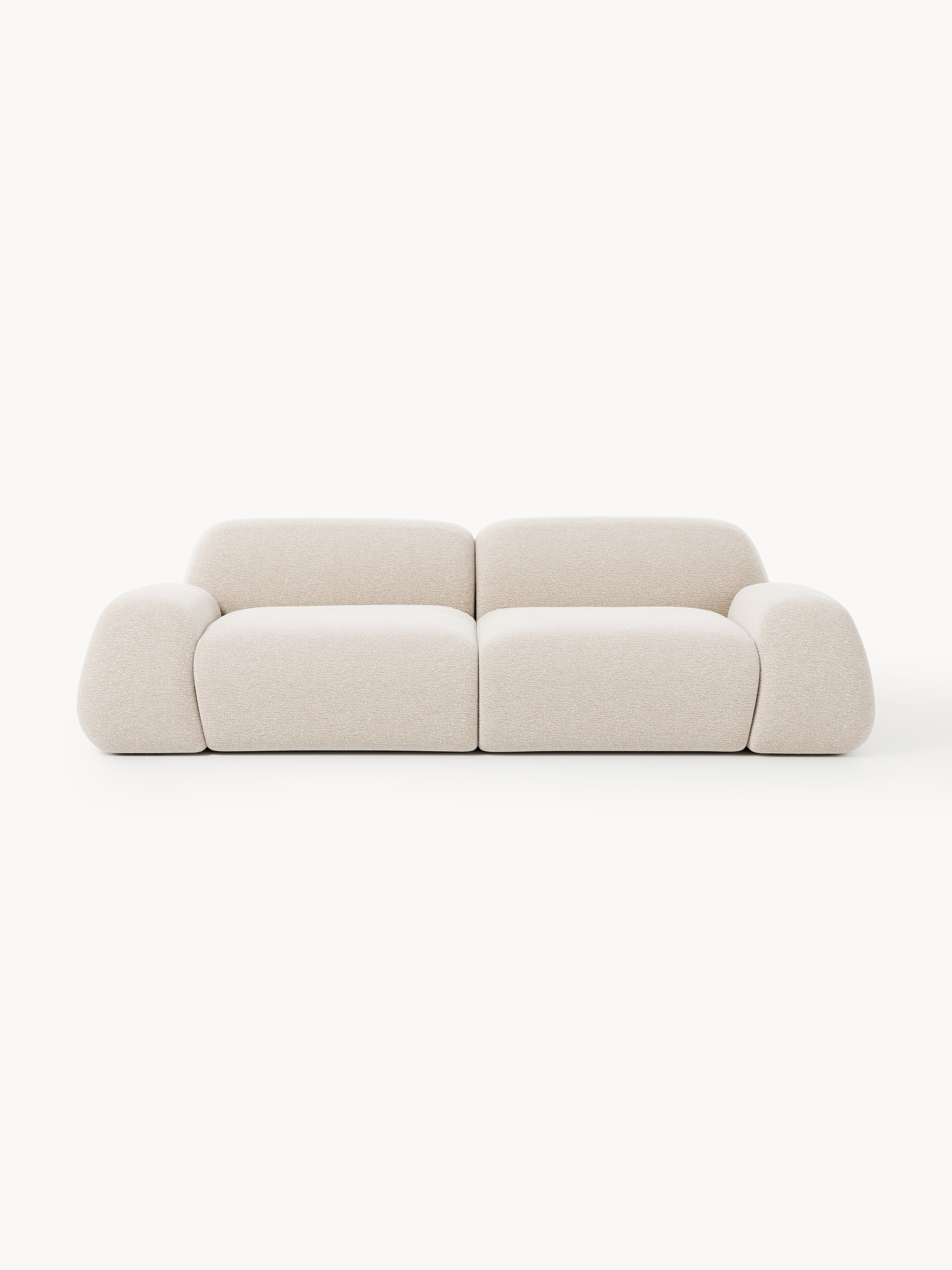 Gallery image 1 - Modular Sofa Wolke (3-seater)