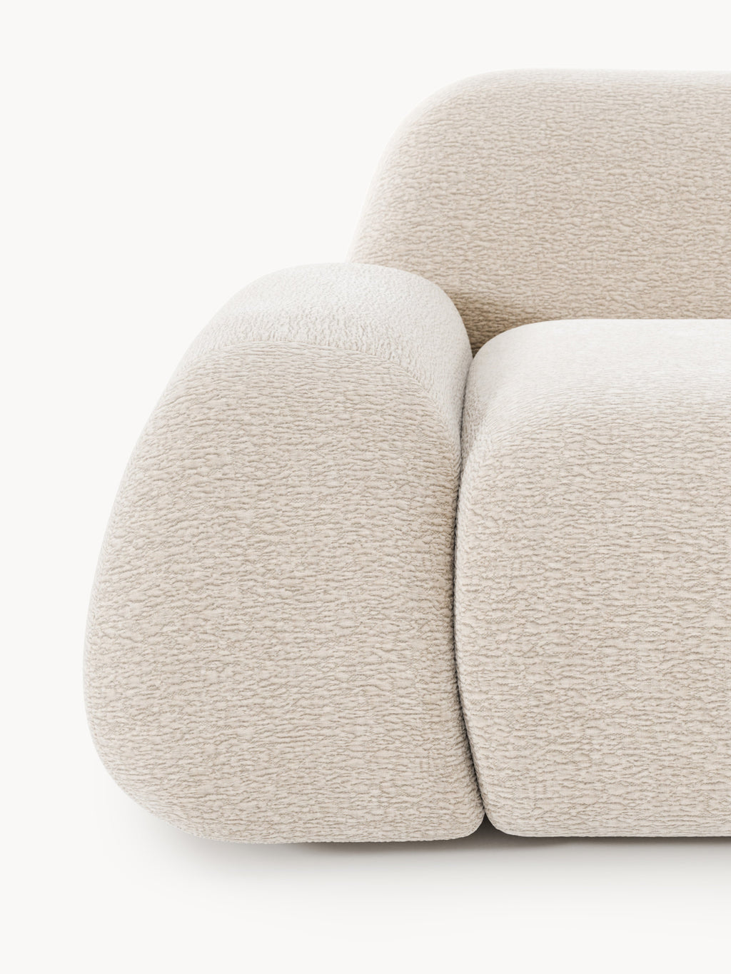 Wolke Modular Sofa (3-seater)