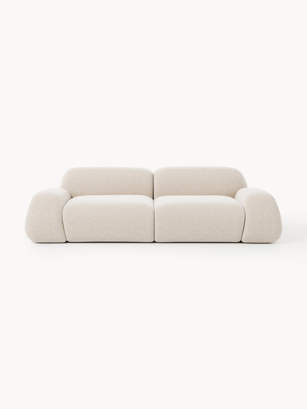 Wolke Modular Sofa (3-seater)
