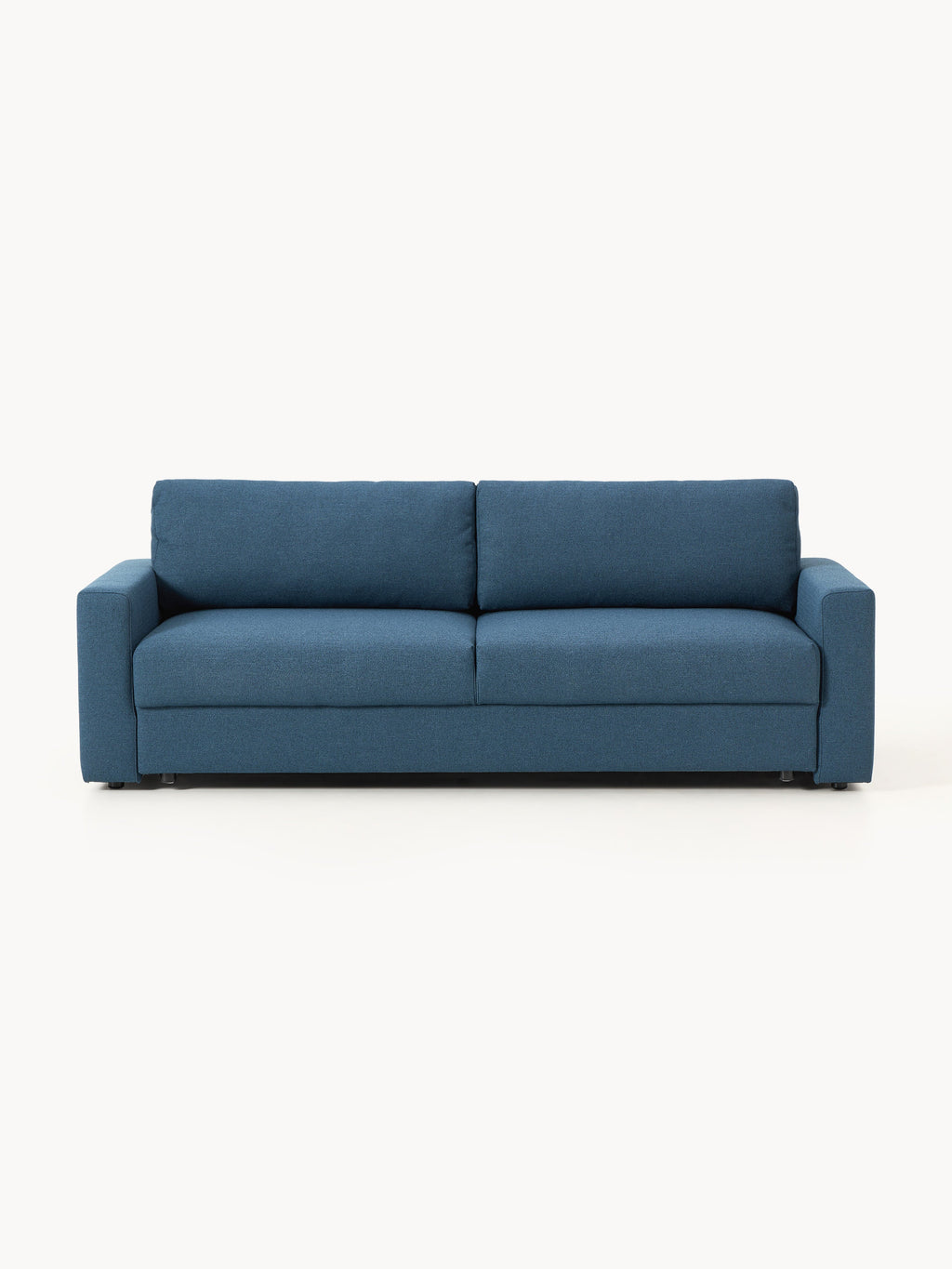 Gallery image 1 - Bouclé Sofa Bed Tasha (3-seater)