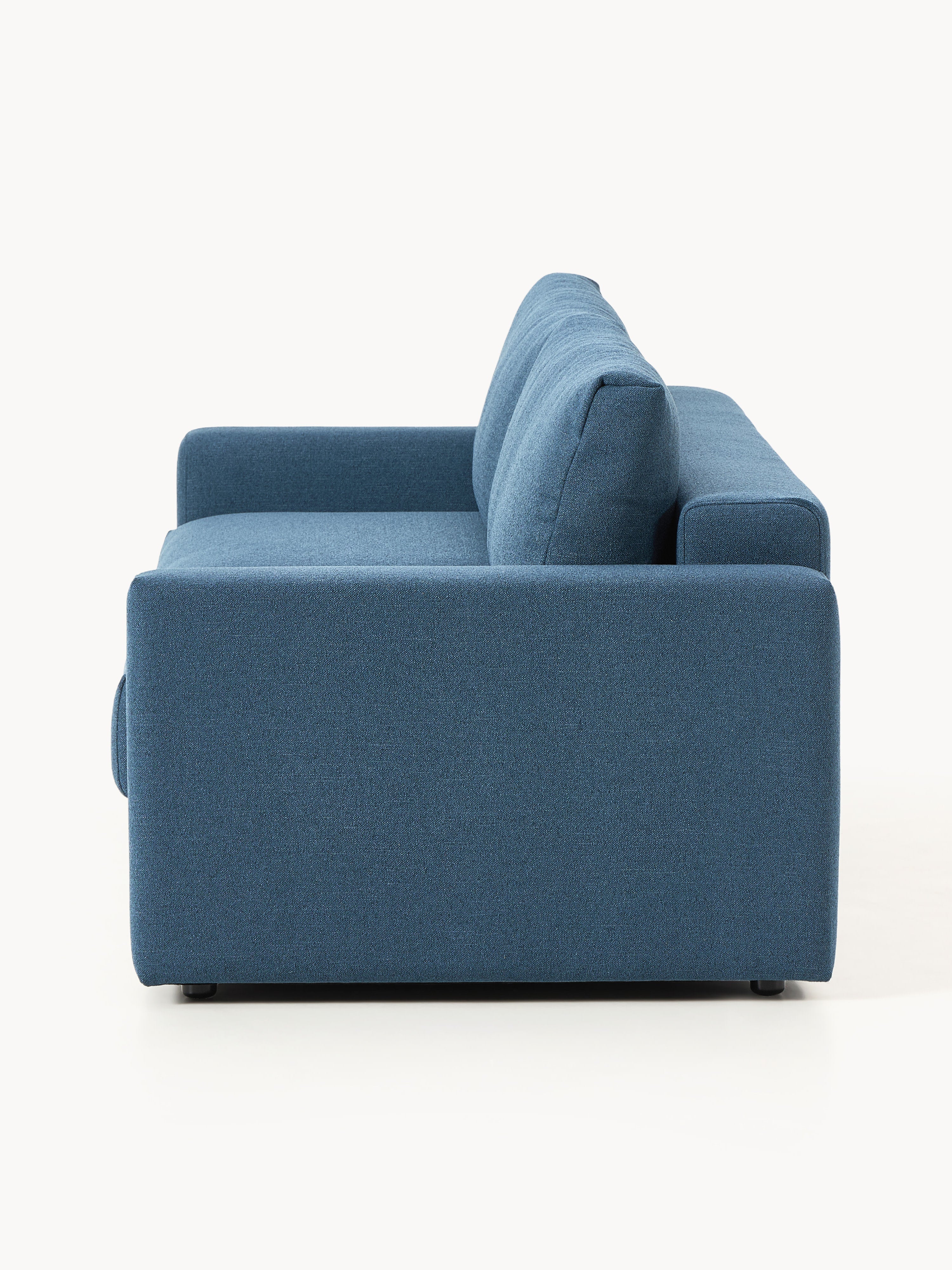 Tasha Bouclé Sofa Bed (3-seater)