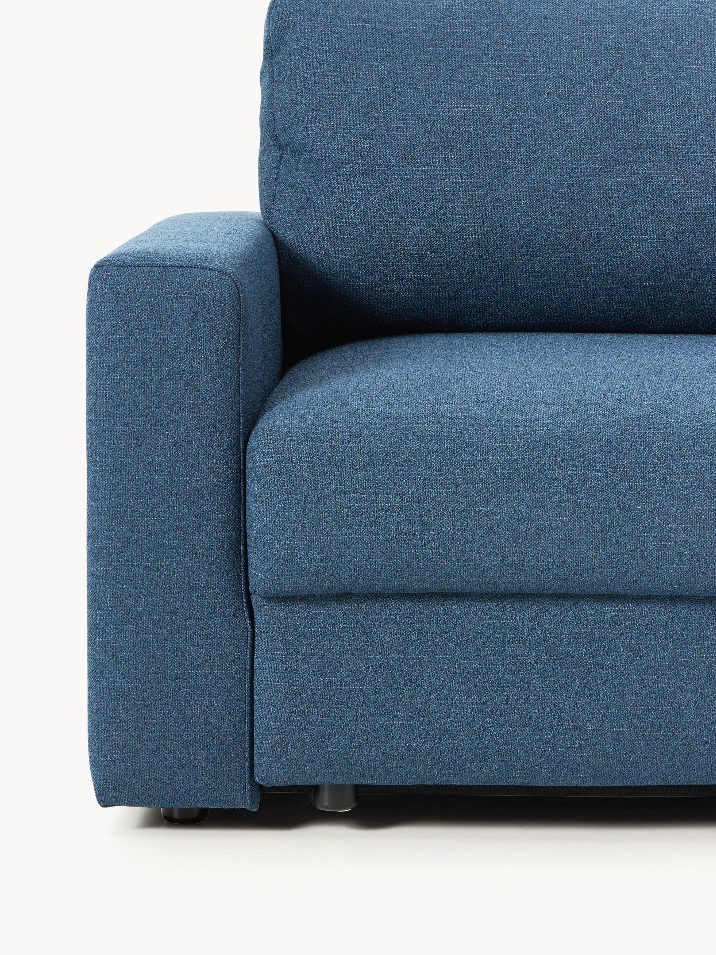 Tasha Bouclé Sofa Bed (3-seater)