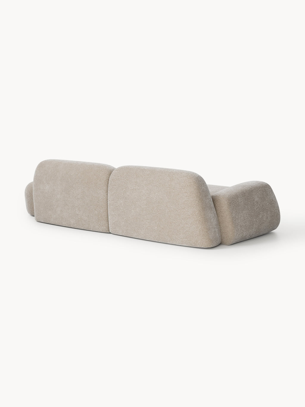 Wolke Modular Chaise (3-seater)