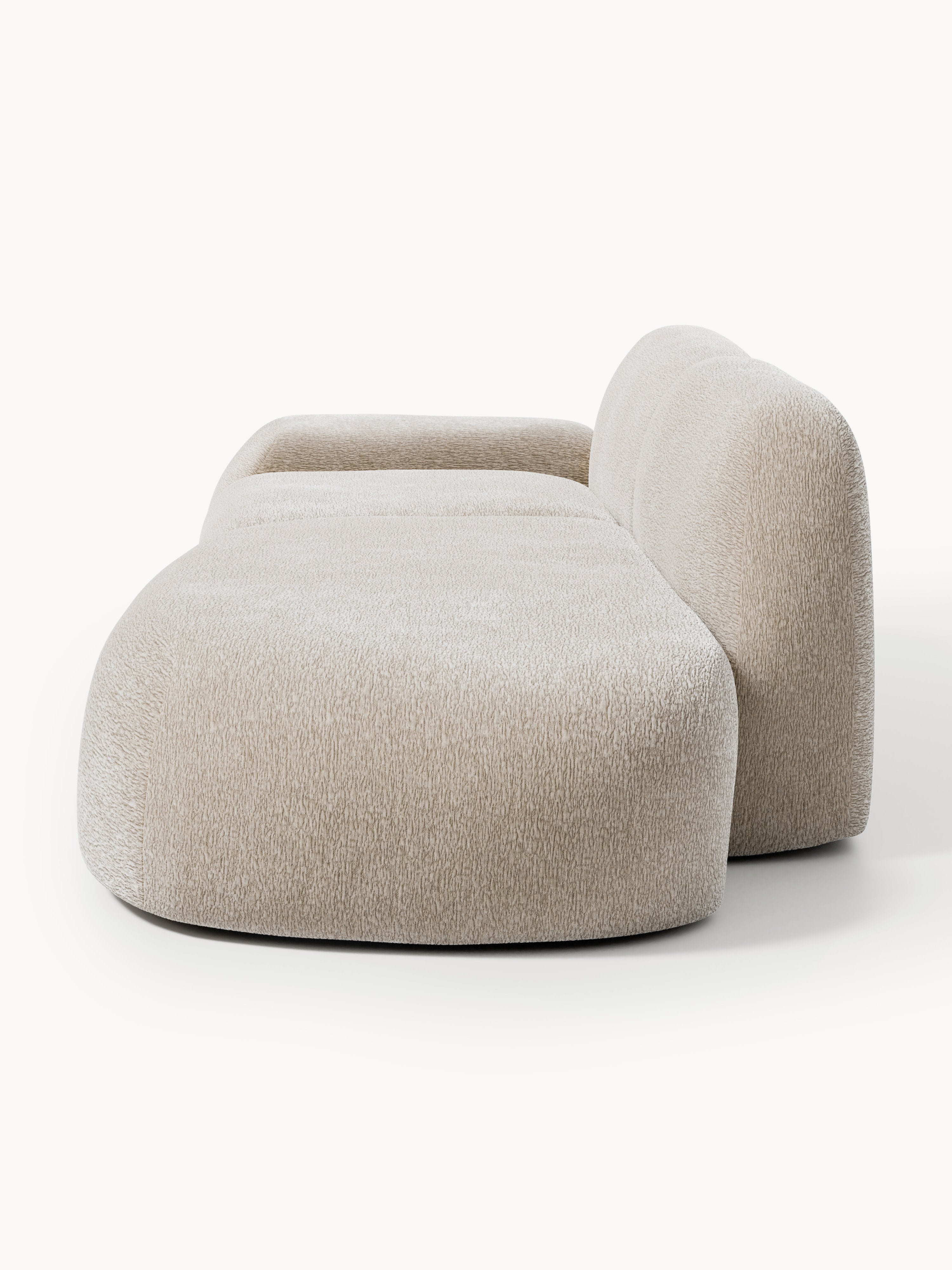 Wolke Modular Chaise (3-seater)