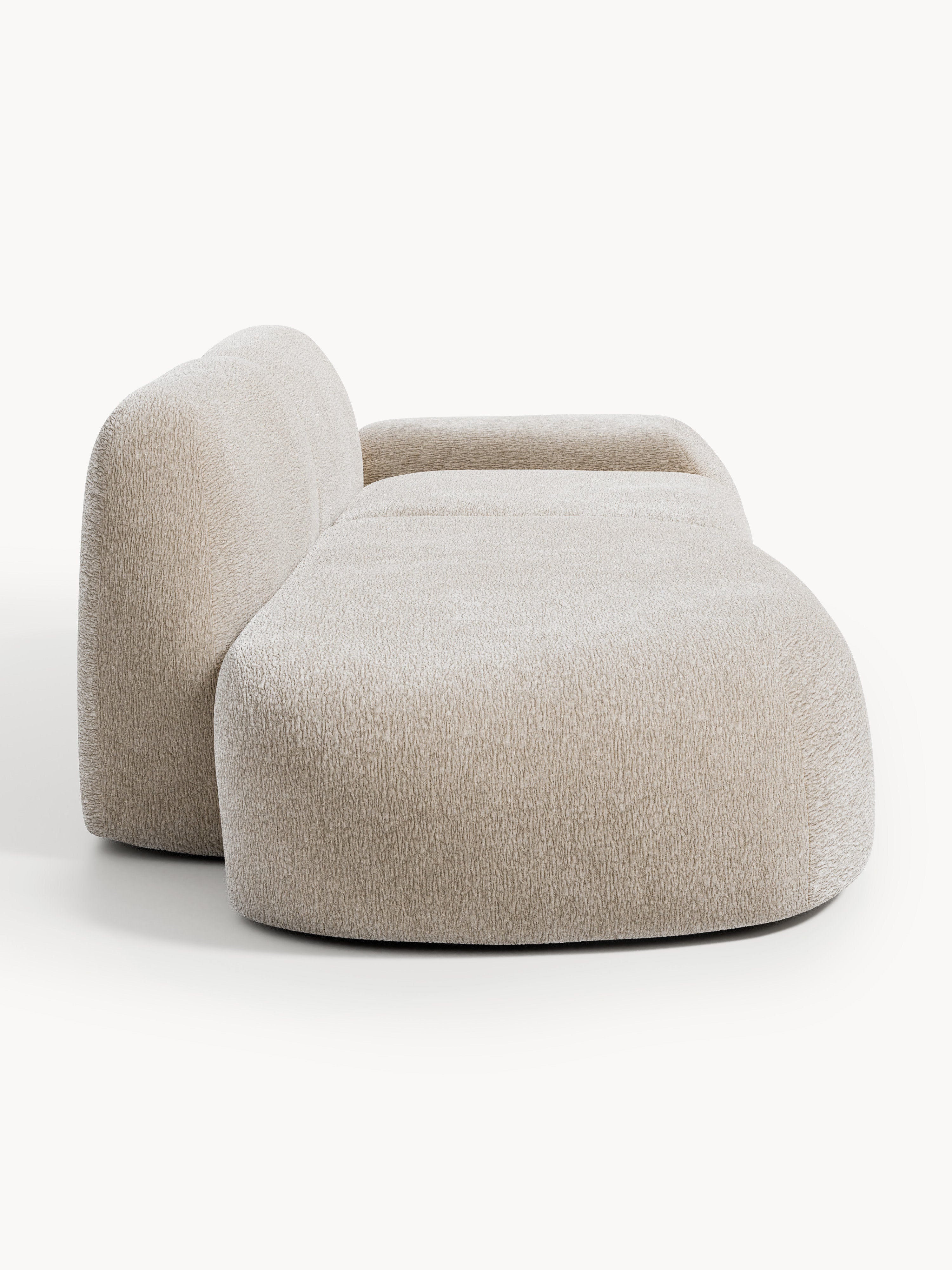 Wolke Modular Chaise (3-seater)