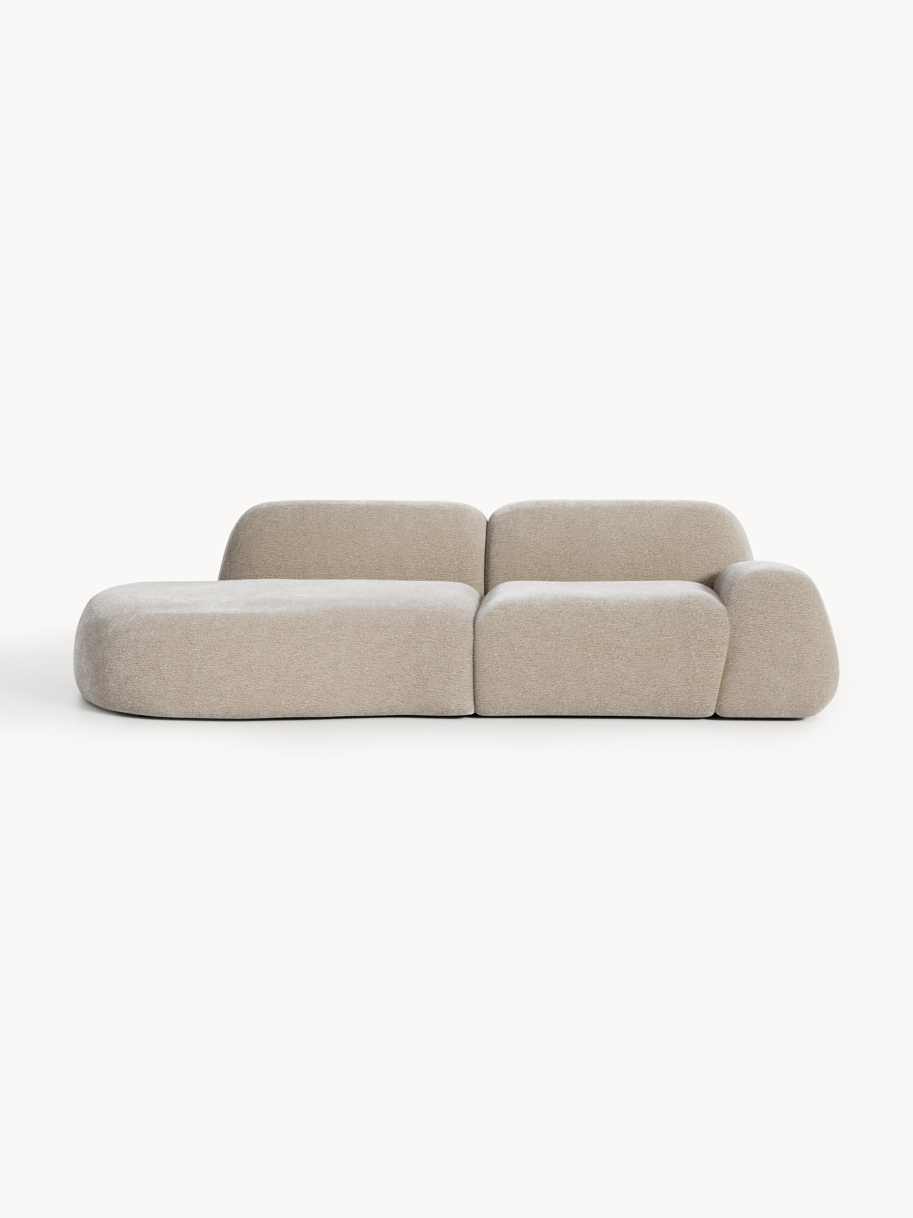 Wolke Modular Chaise (3-seater)