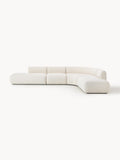 Gallery image 1 - XL Modular Bouclé Corner Sofa Sofia