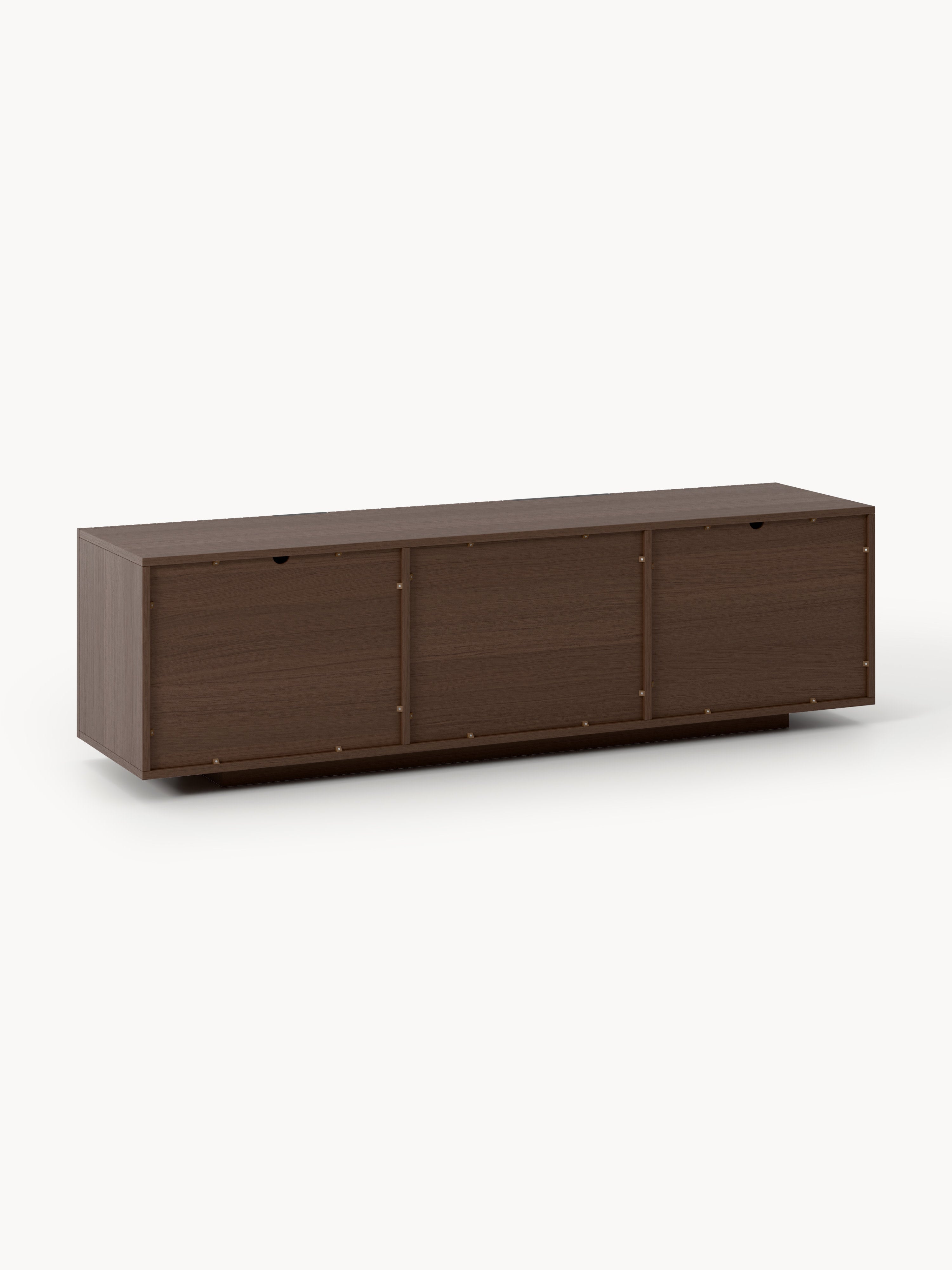 Sato Wooden Lowboard