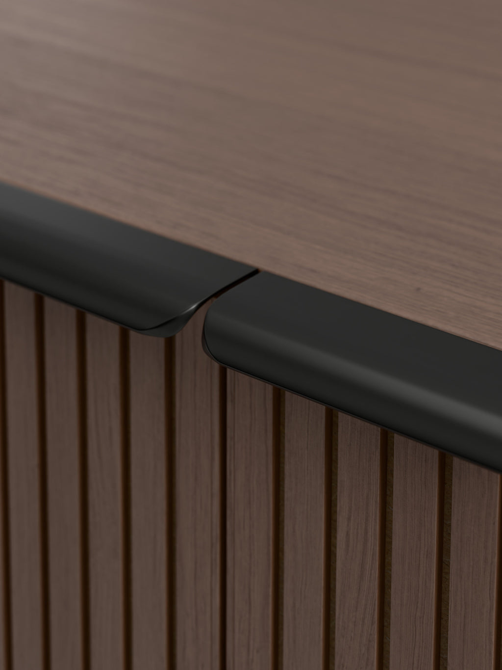 Sato Wooden Lowboard