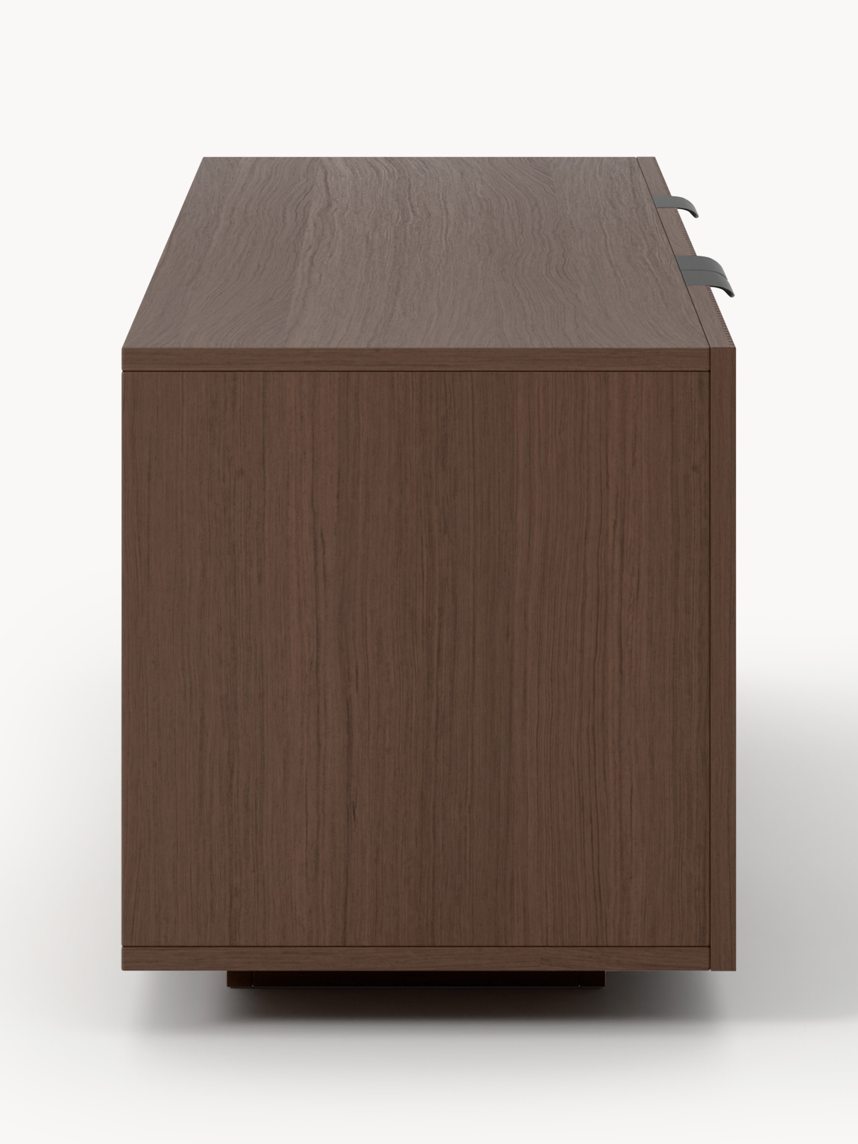 Sato Wooden Lowboard