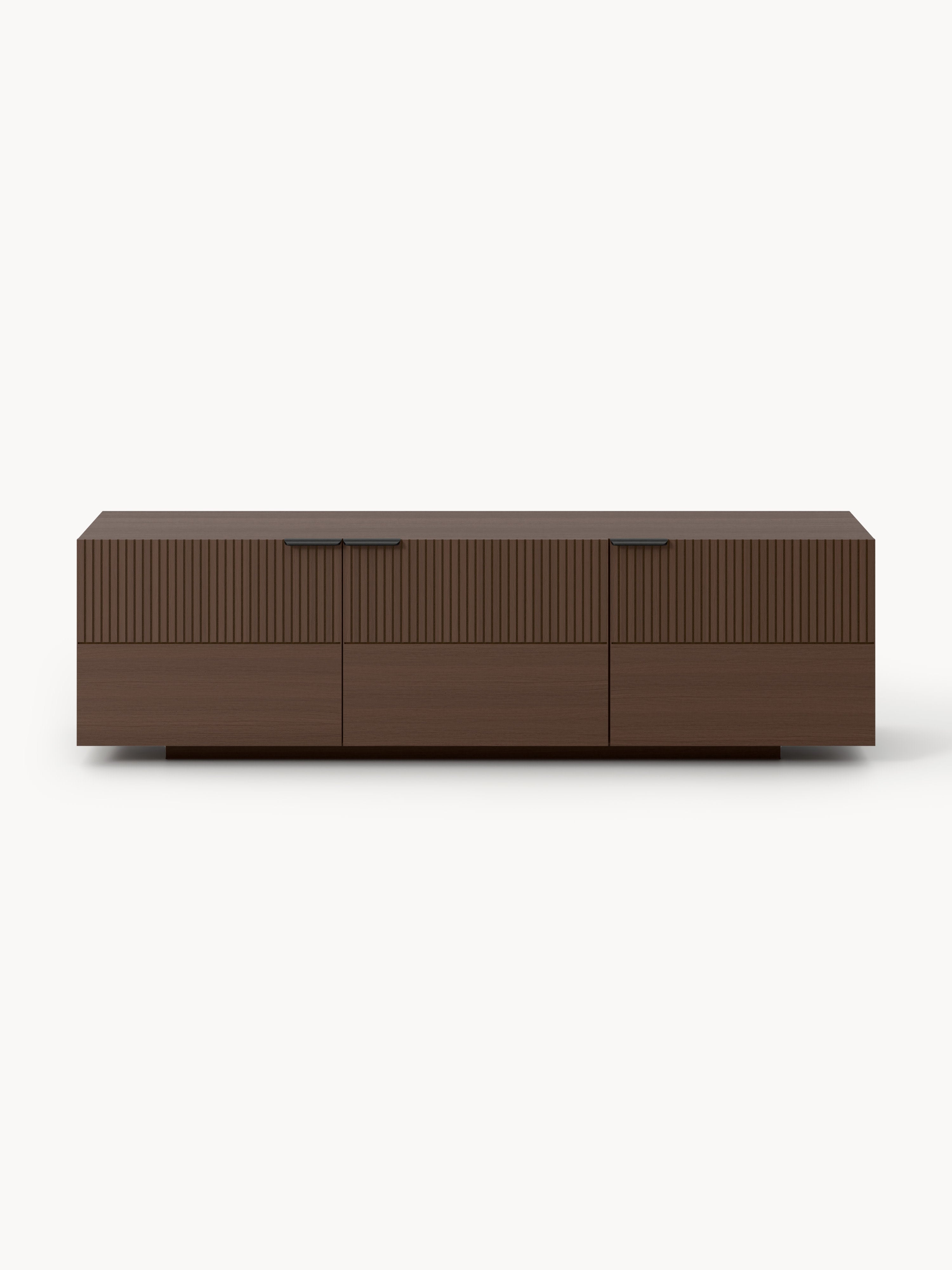 Sato Wooden Lowboard