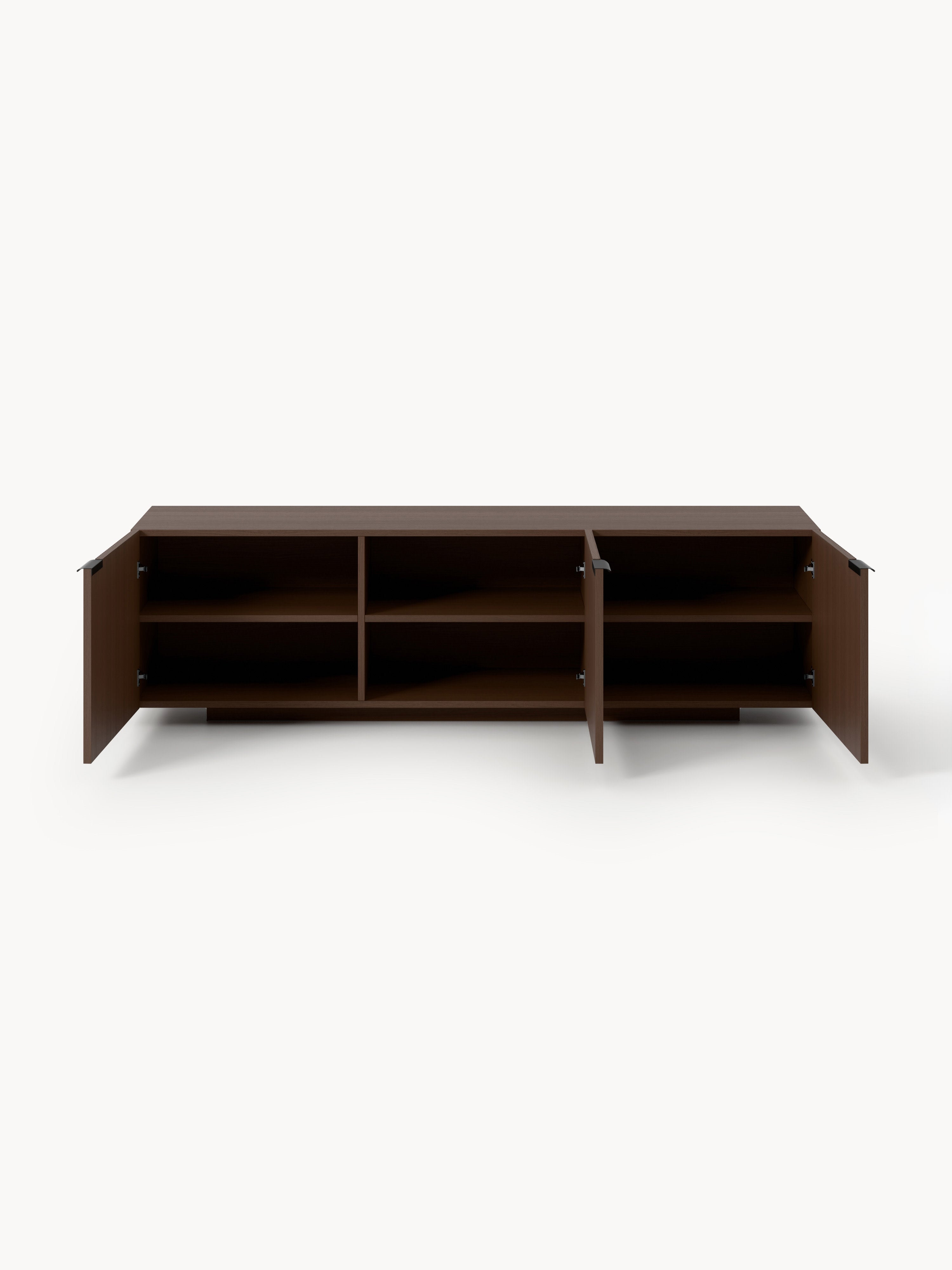 Sato Wooden Lowboard