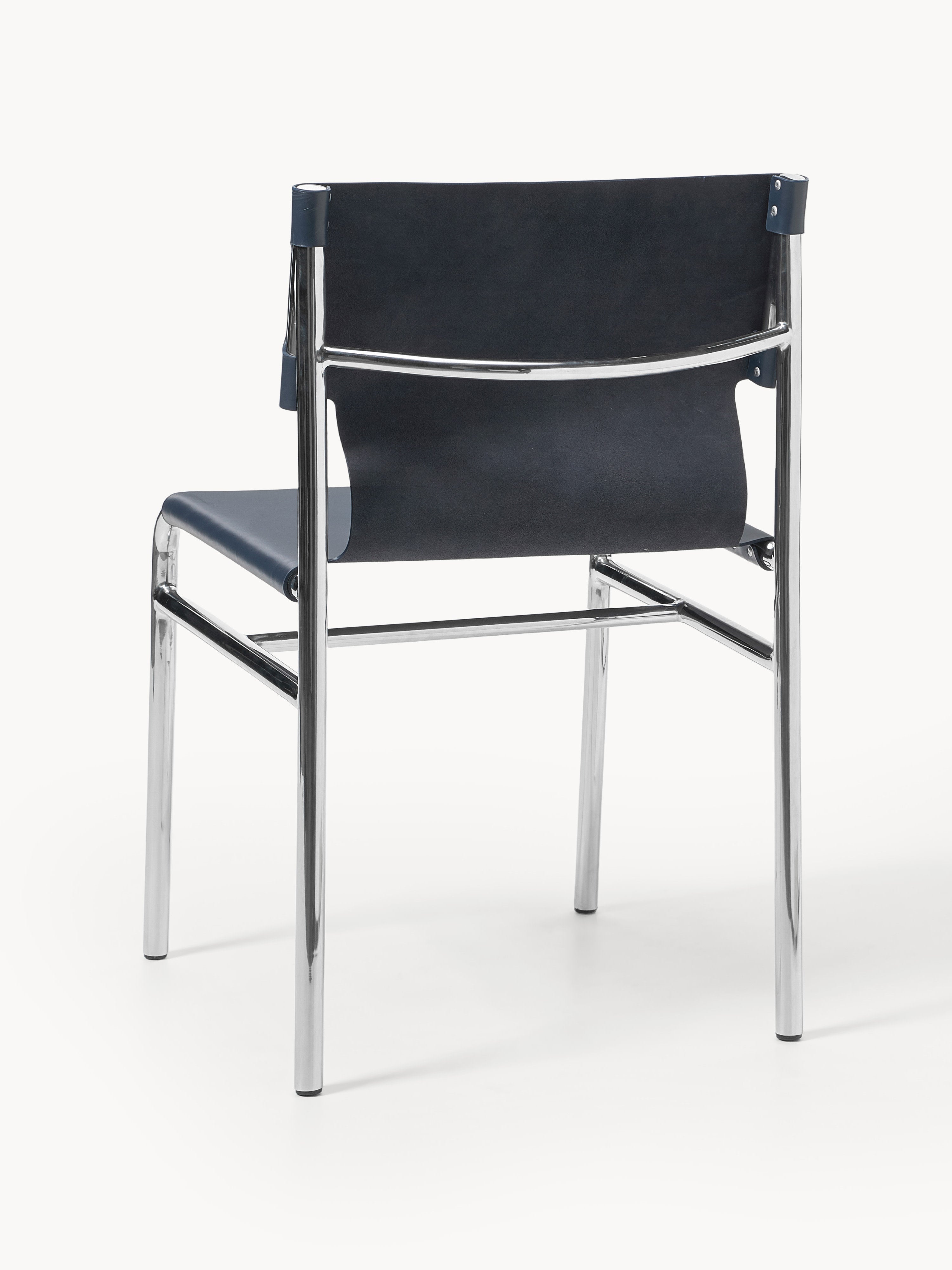 Leather Dining Chair Jordan