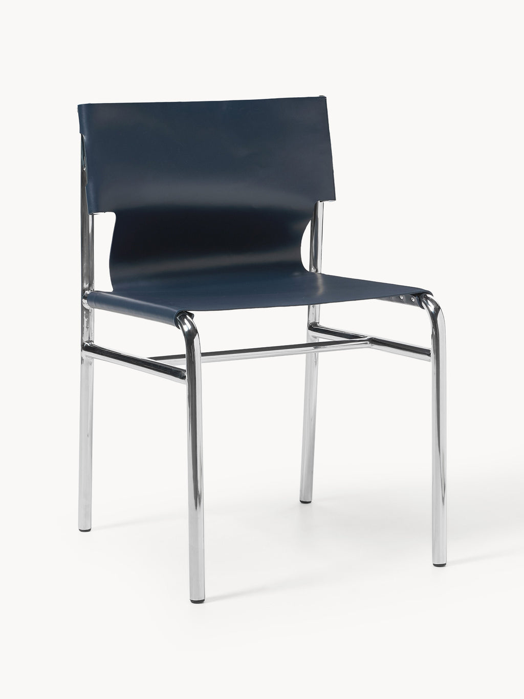 Gallery image 1 - Leather Dining Chair Jordan