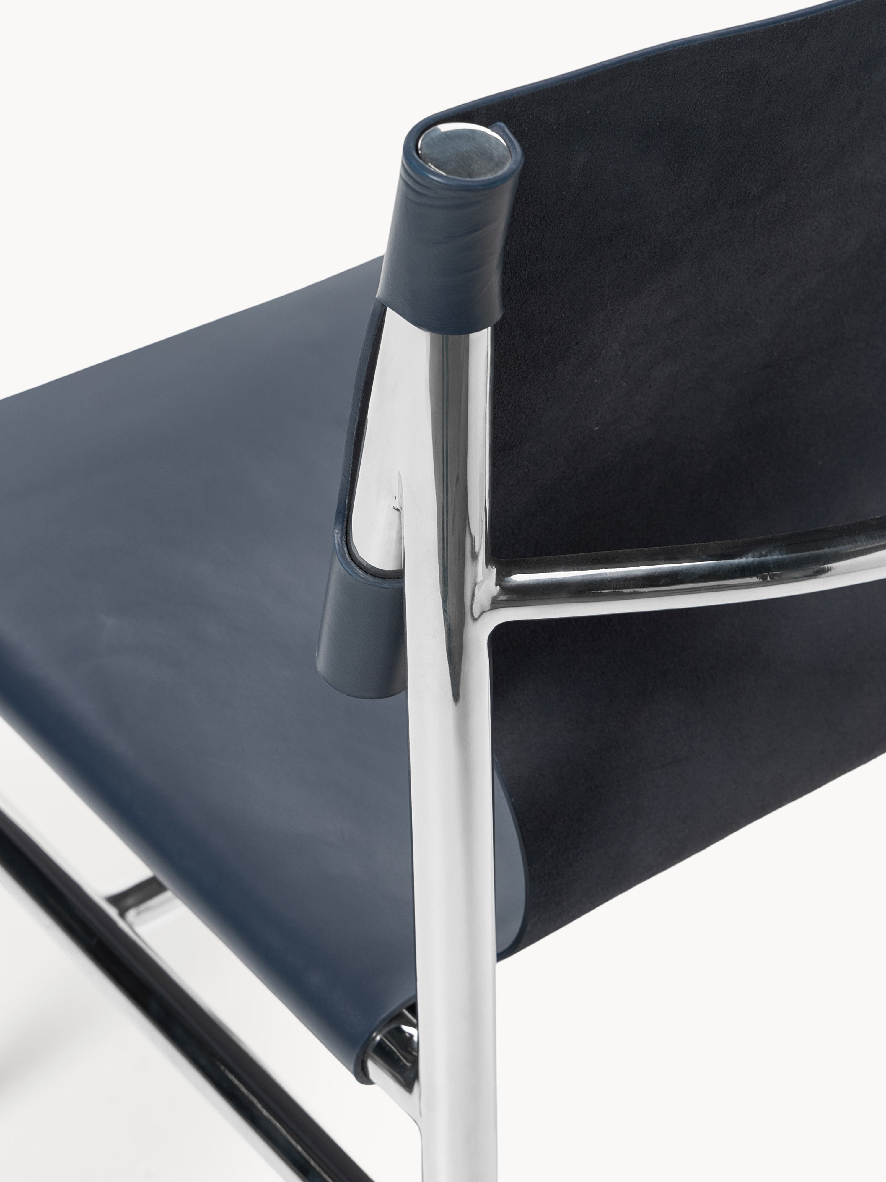 Leather Dining Chair Jordan