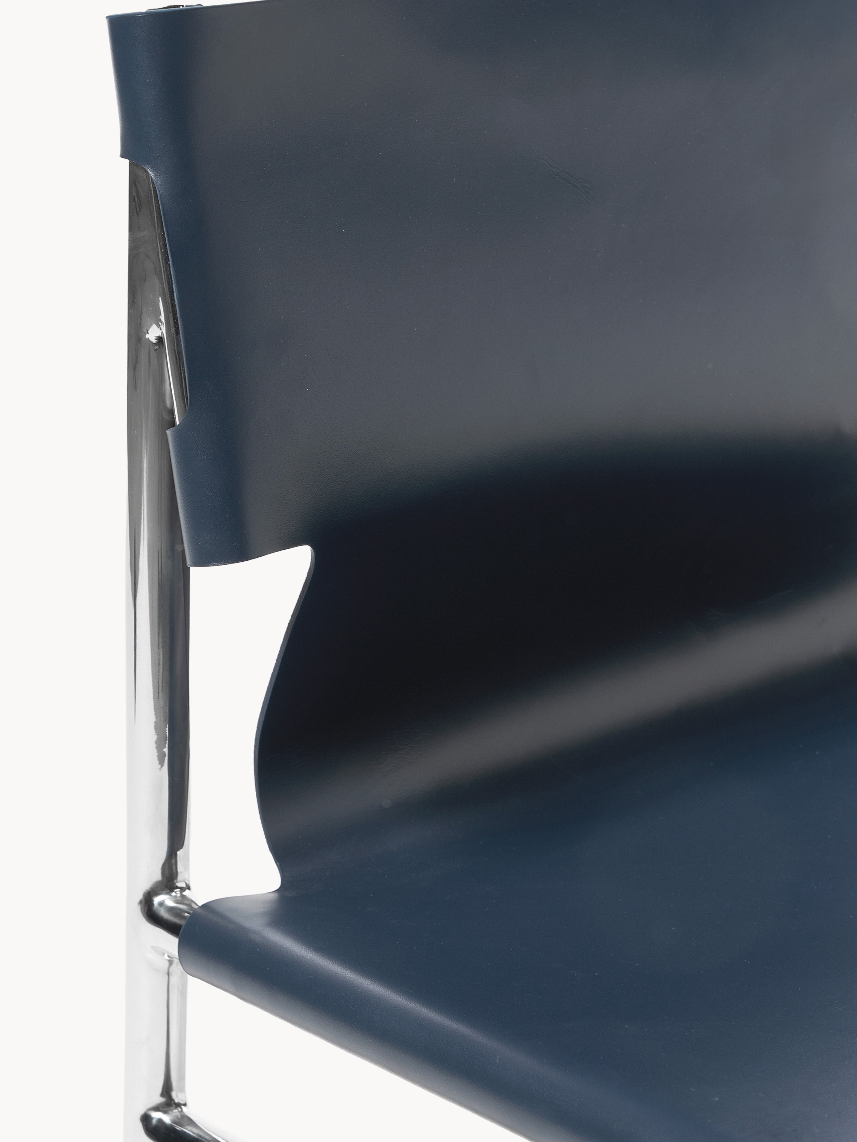Leather Dining Chair Jordan