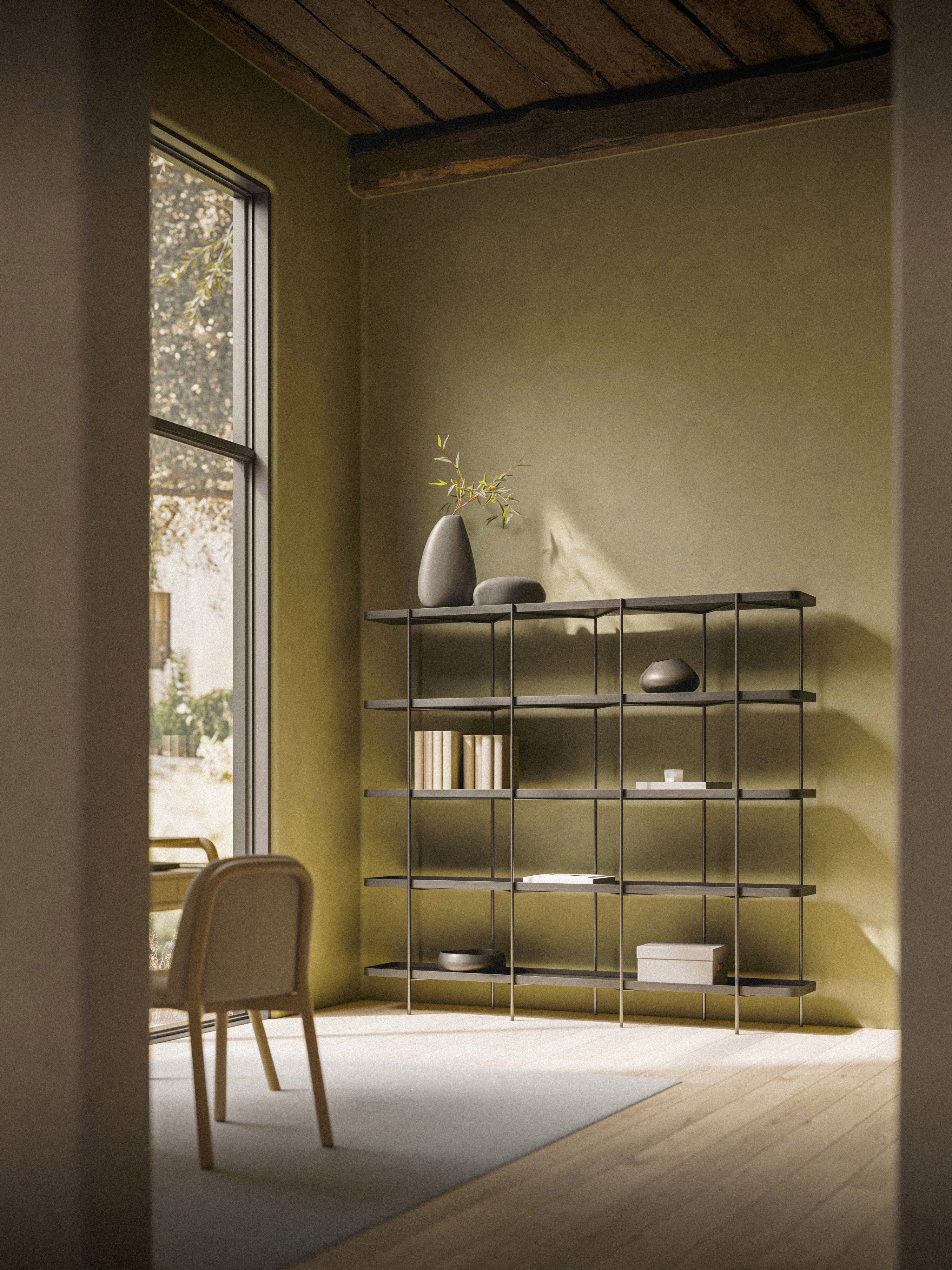 Renee Large Shelving Unit